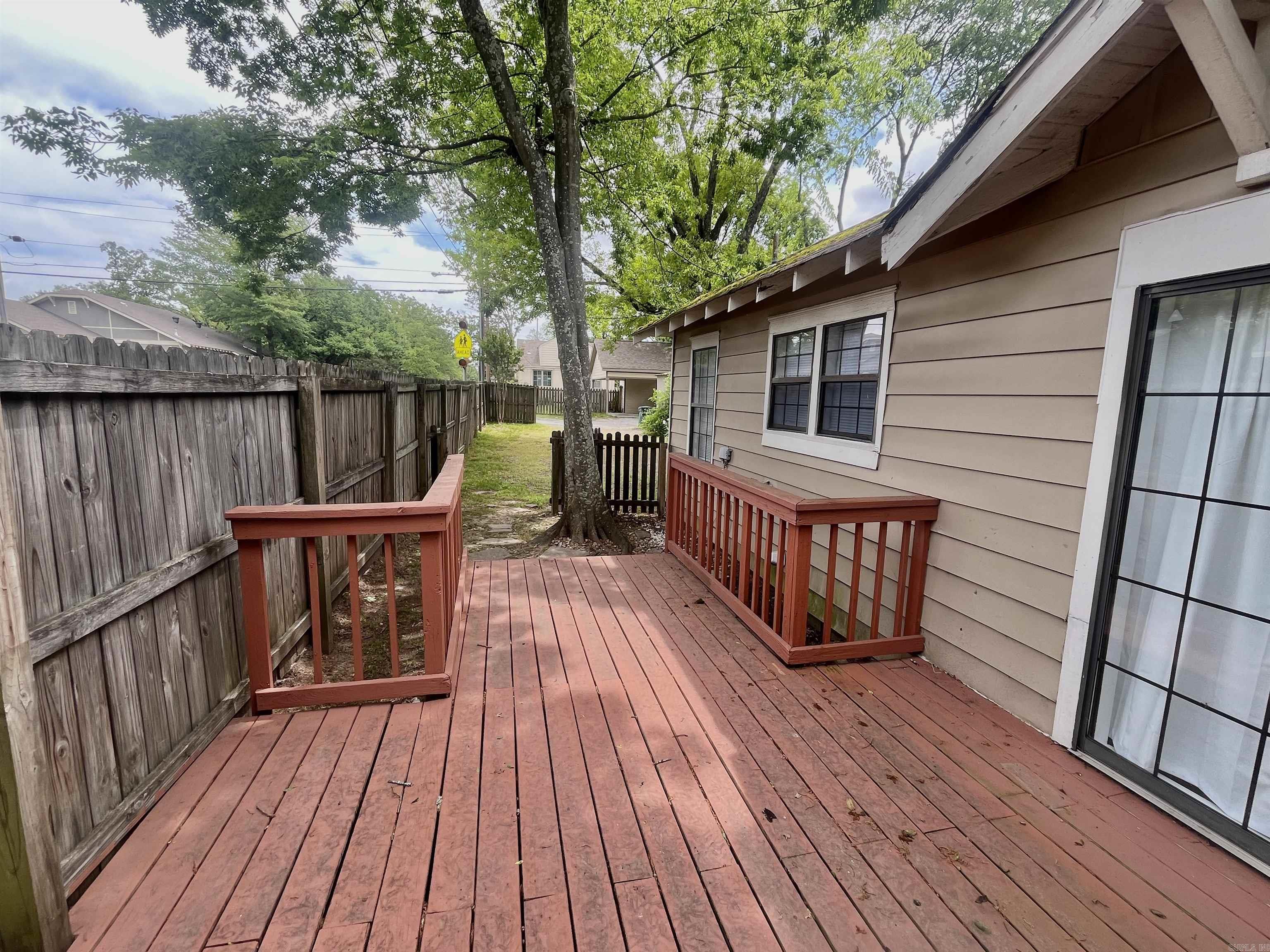 Mountain Park - Residential Lease