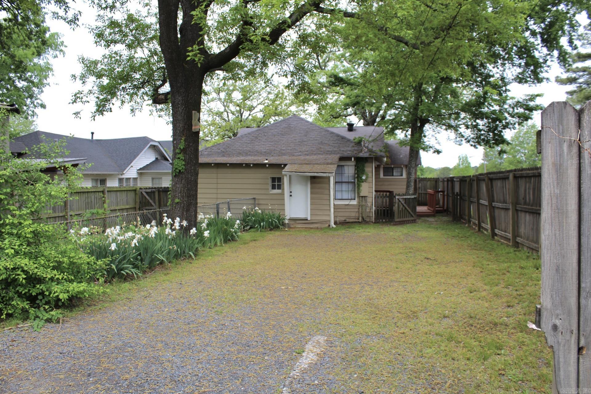 Mountain Park - Residential Lease