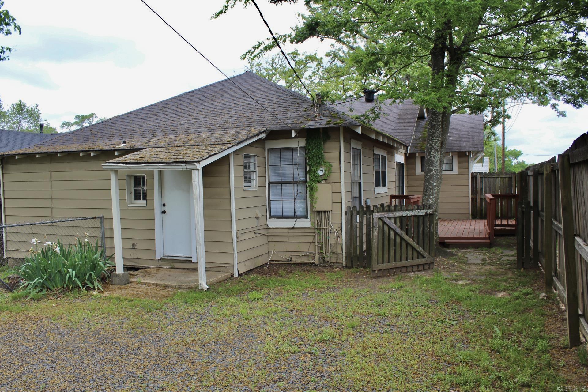 Mountain Park - Residential Lease