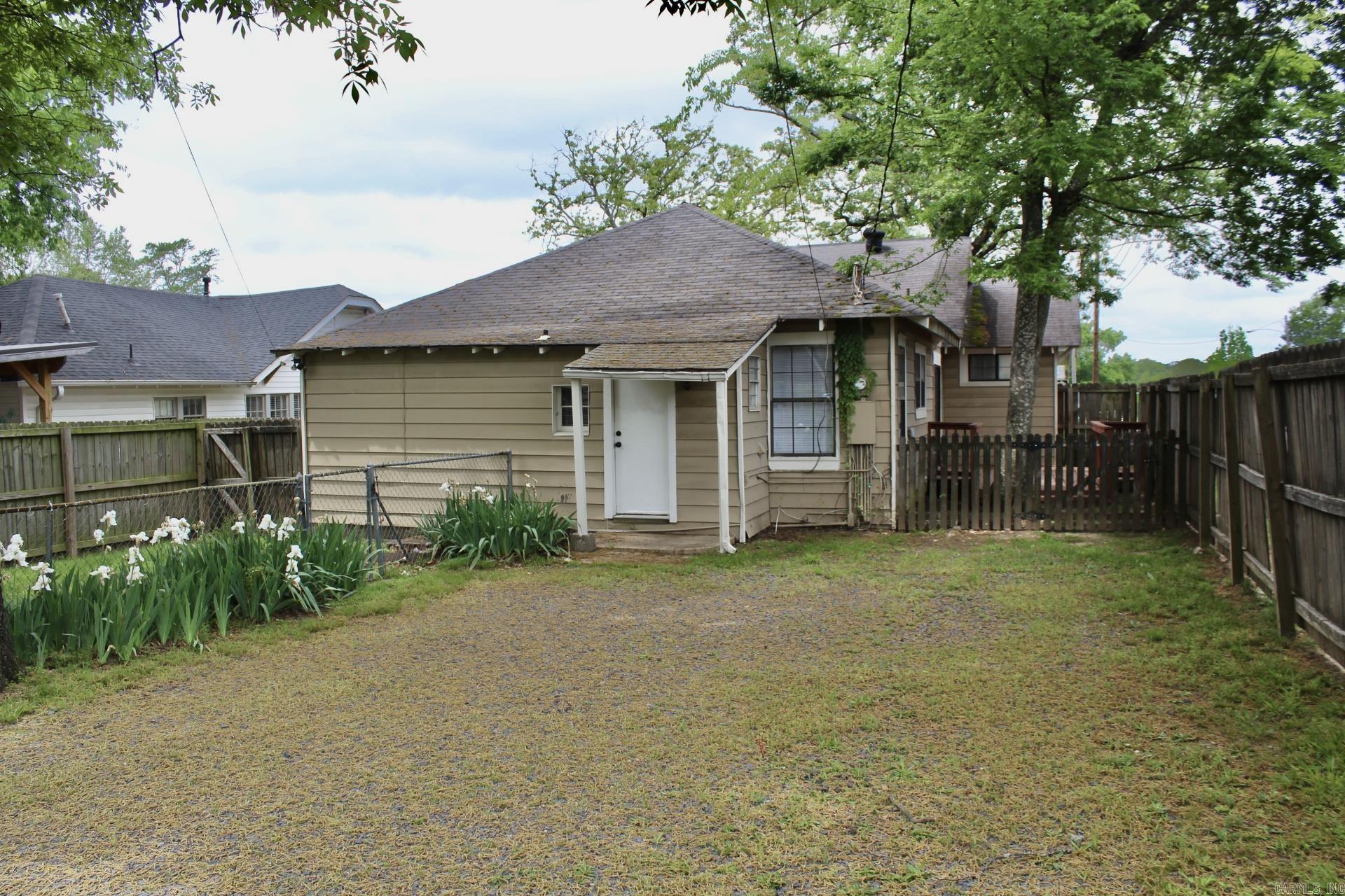 Mountain Park - Residential Lease