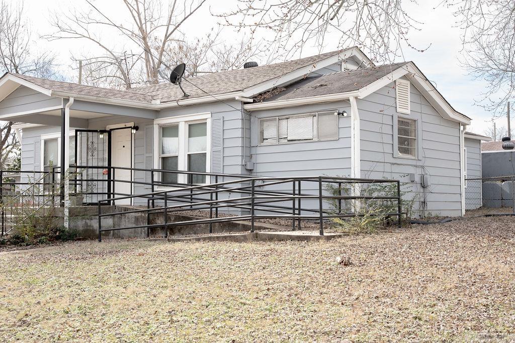 BARROW JOHN - Residential