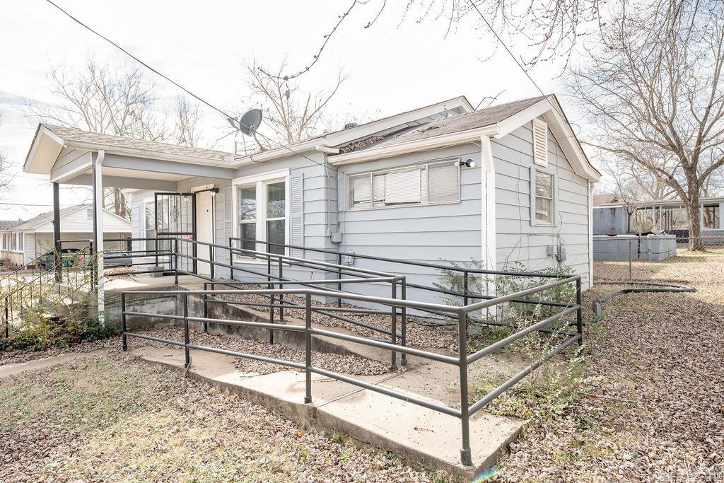 BARROW JOHN - Residential