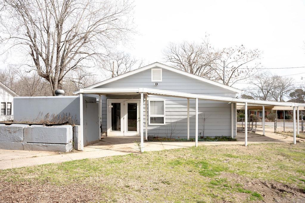 BARROW JOHN - Residential