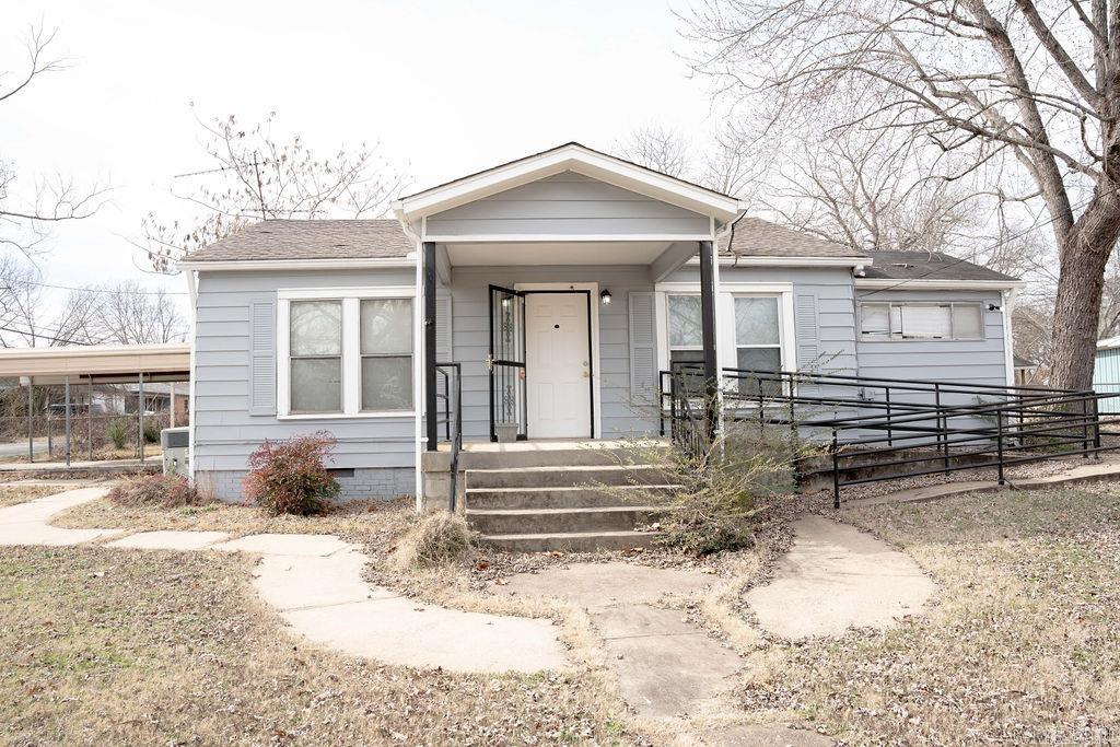 BARROW JOHN - Residential