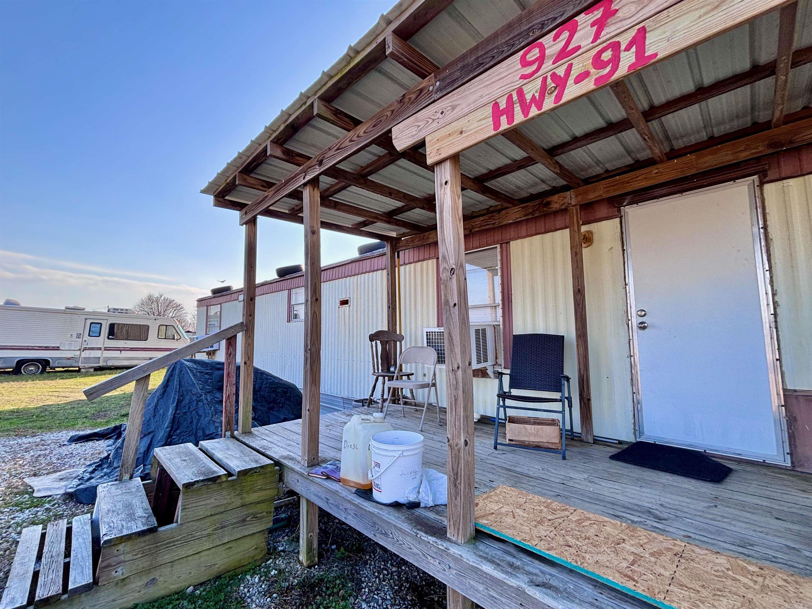 Metes & Bounds - Residential