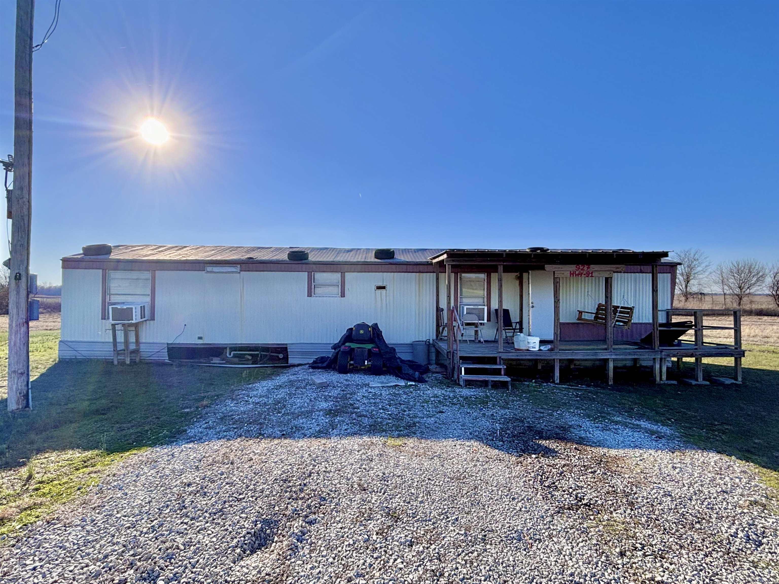 Metes & Bounds - Residential