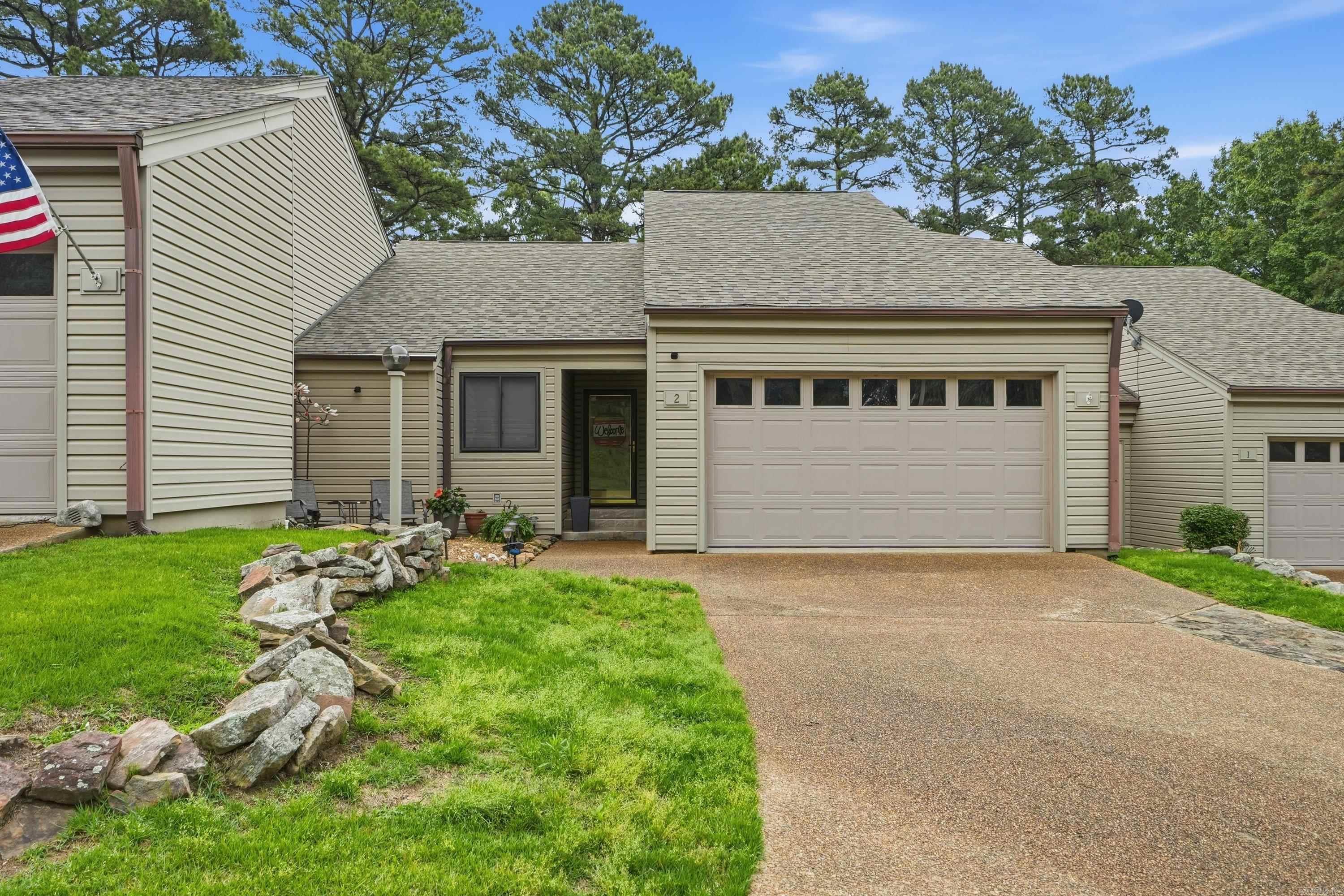 COUNTRY CLUB RIDGE TOWN - Residential