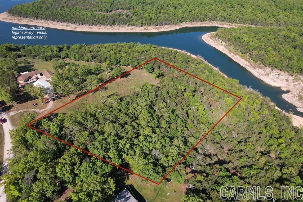 Not in Subdivision - Land