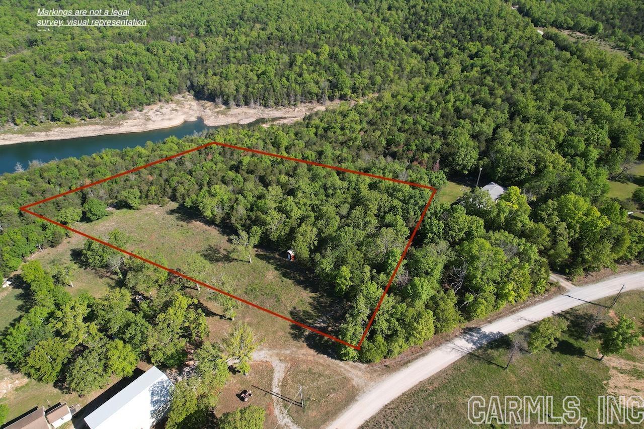 Not in Subdivision - Land