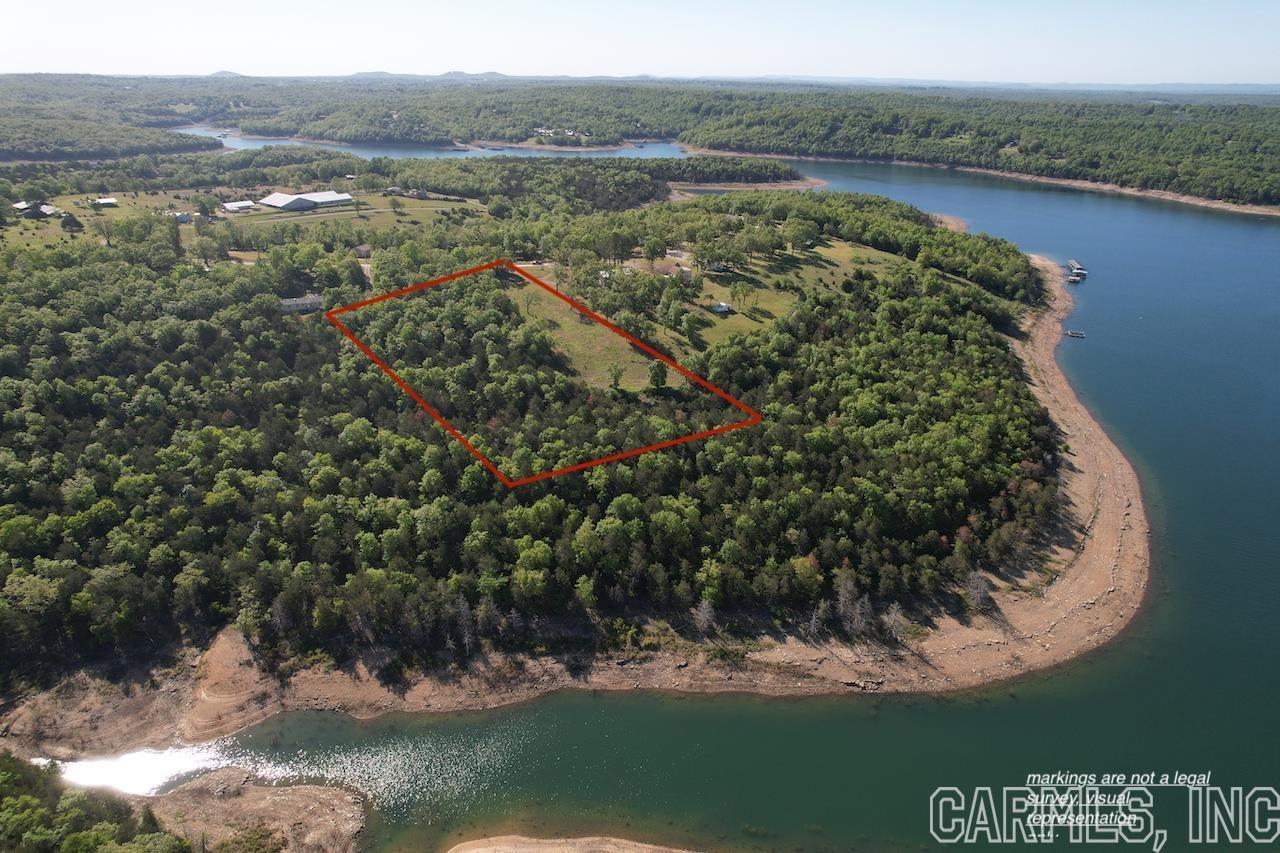 Not in Subdivision - Land