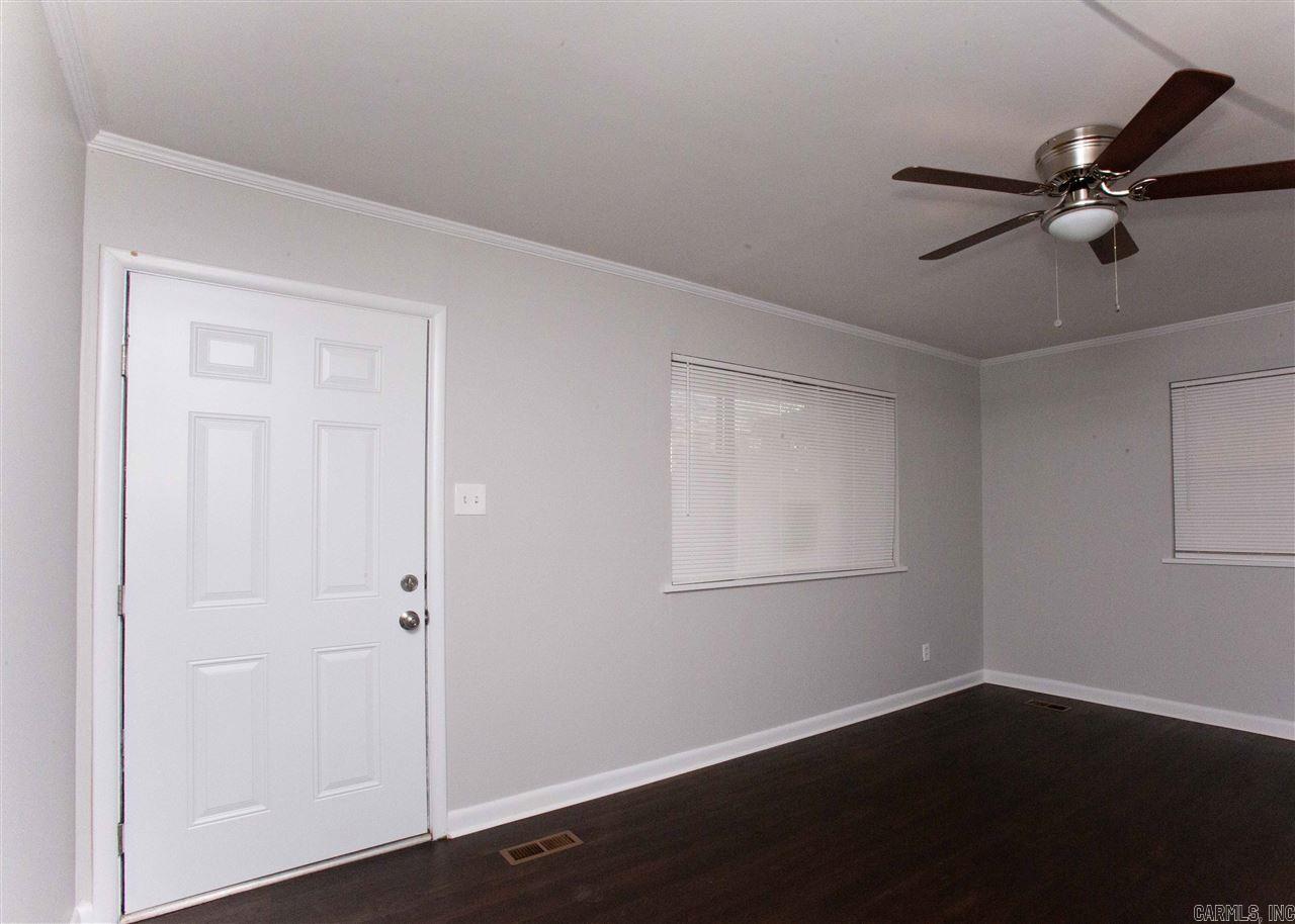 Camp Robinson - Residential Lease