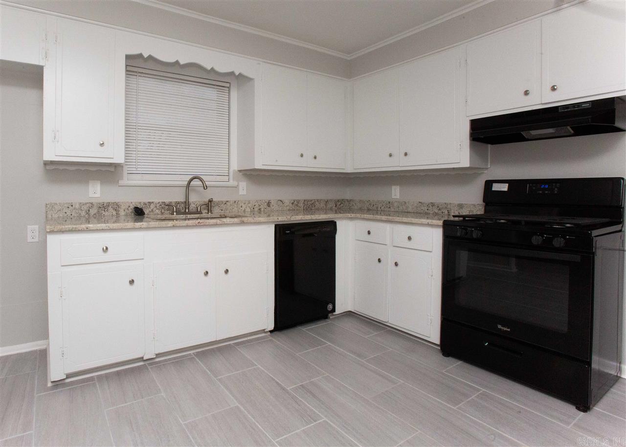 Camp Robinson - Residential Lease