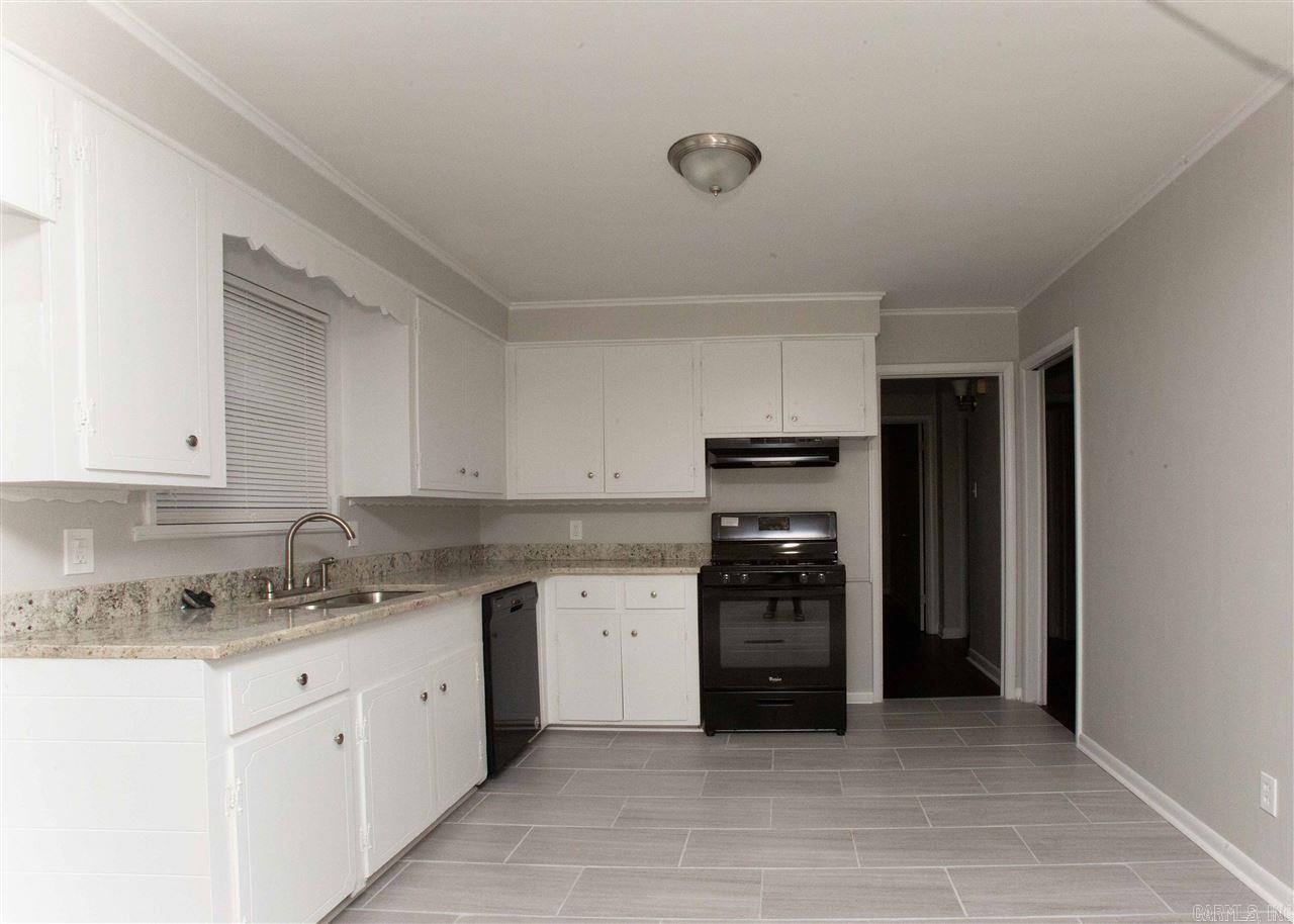 Camp Robinson - Residential Lease