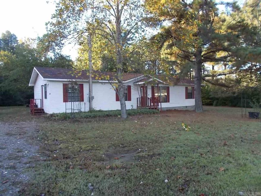 Home on big lot available. 4 rooms, 2 bath. Carport parking. Lease terms 12 months, $780 deposit, $40 application fee. Apply online at c21prjxrentals.com