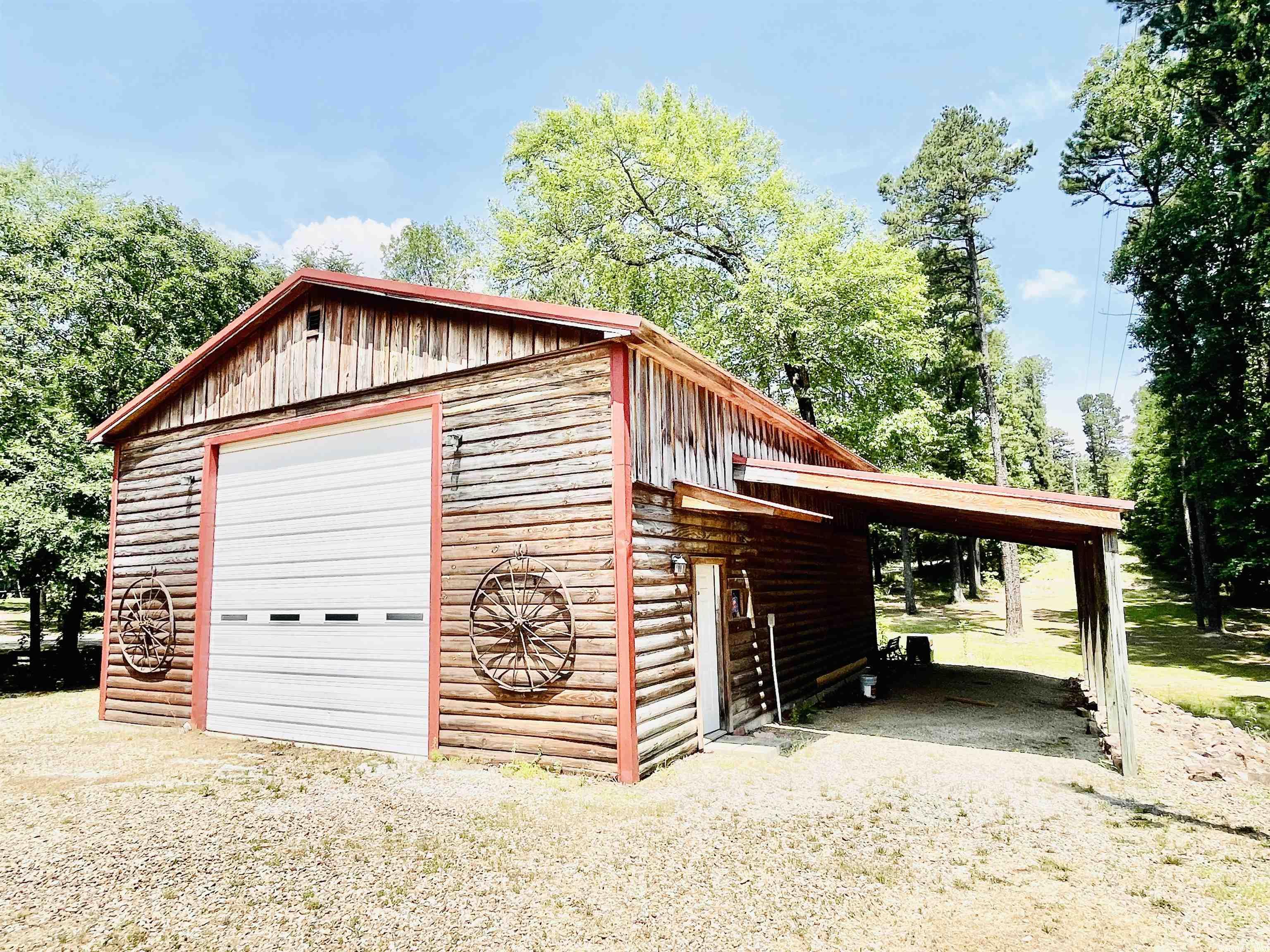 Metes & Bounds - Residential