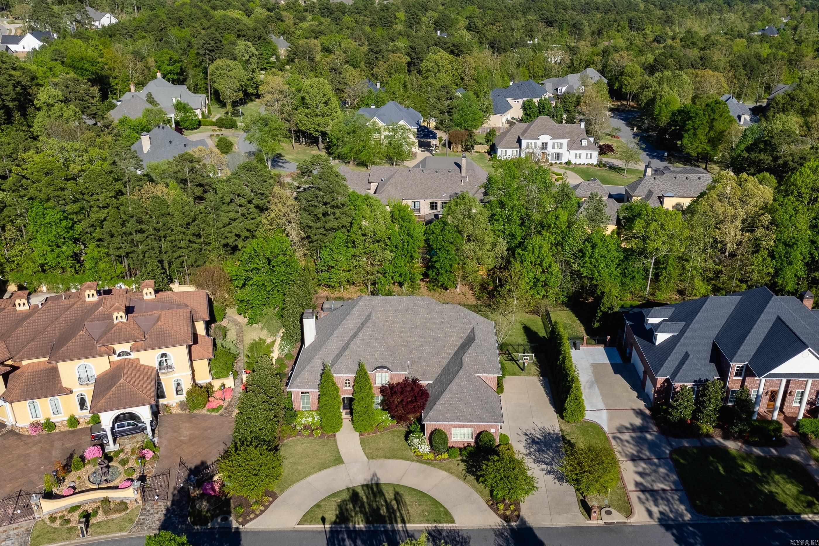 CHENAL VALLEY ORLE - Residential