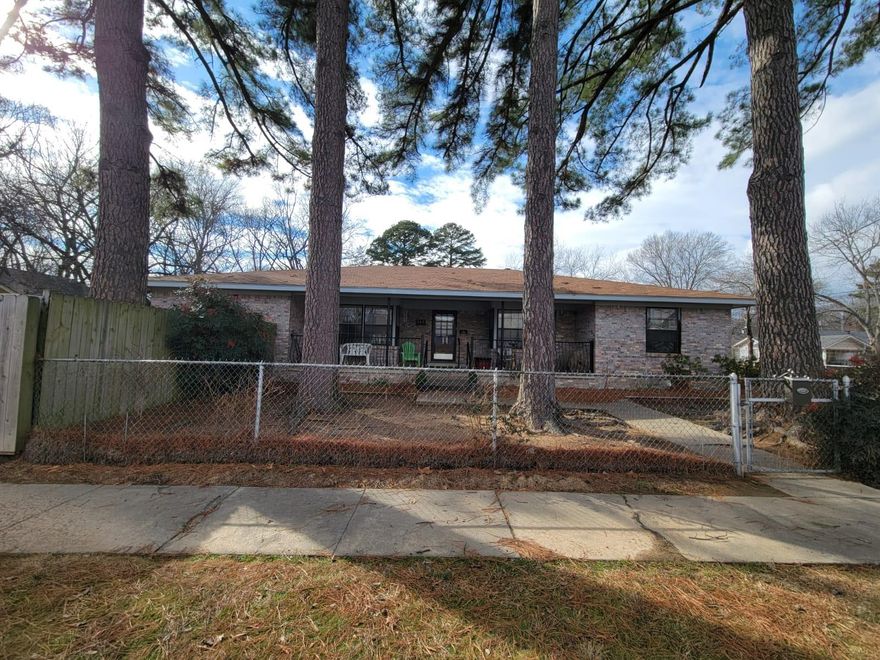 Charming Conway home with a newer roof! This well-loved property offers a solid foundation and awaits your personal touch. While the kitchen and floors could use updating, the home is currently livable.