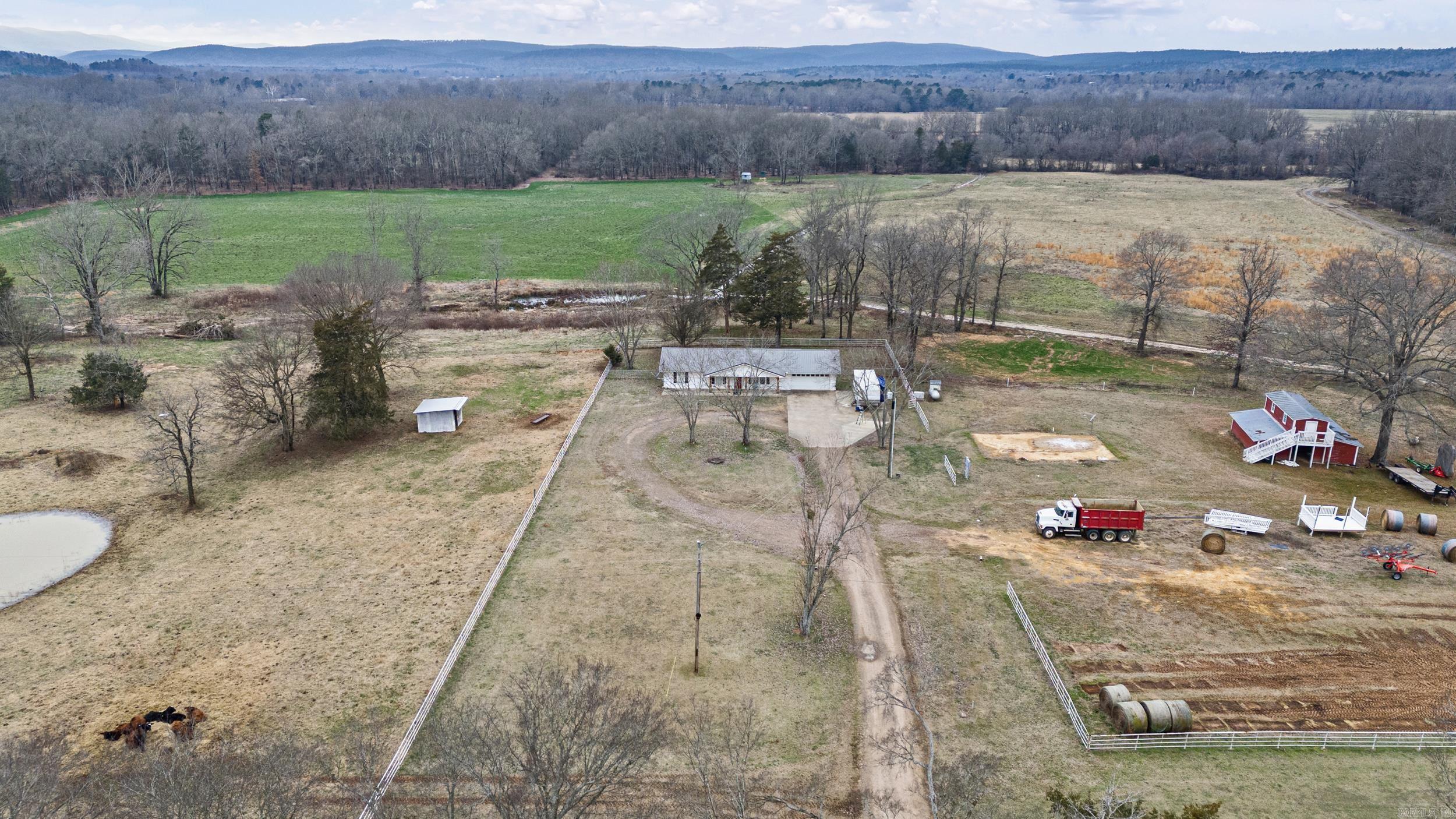 Metes & Bounds - Residential