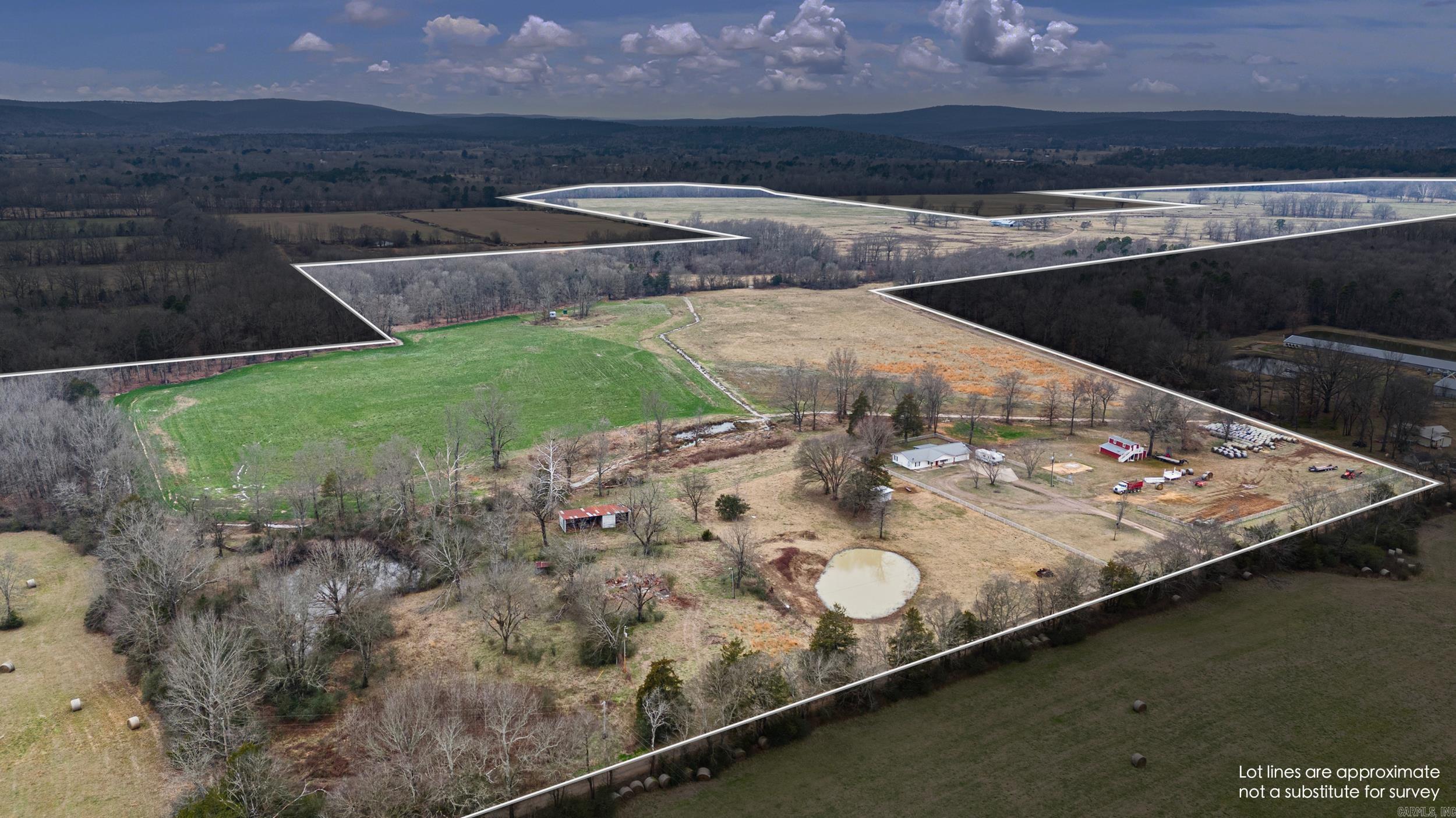 Metes & Bounds - Residential