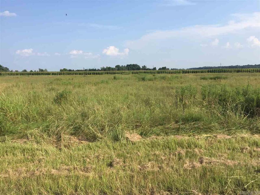 Mound Lake Estates Phase I, level building lot. Bill of Assurance and final plat available. Utilities present to include gas, water, electric. Subdivision provides a 150 ft. wide boat ramp access to Oxbow Lake and lake is stocked. Highly desirable subdivision located close to downtown NLR, LR, and the Air Force Base. Developer/Architectural committee to approve house plans. See remarks.