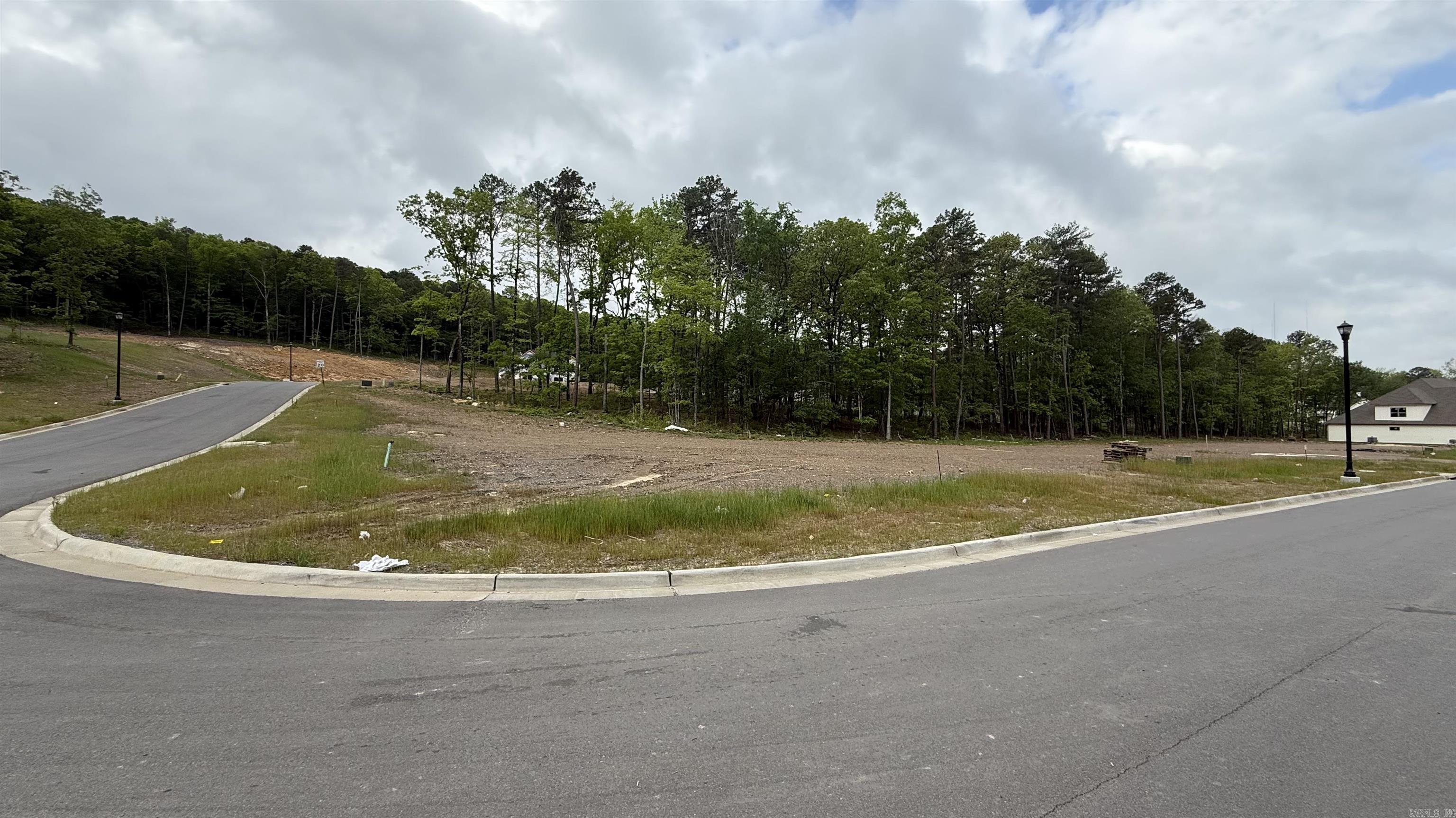 CHENAL VALLEY ABINGTON COURT - Land