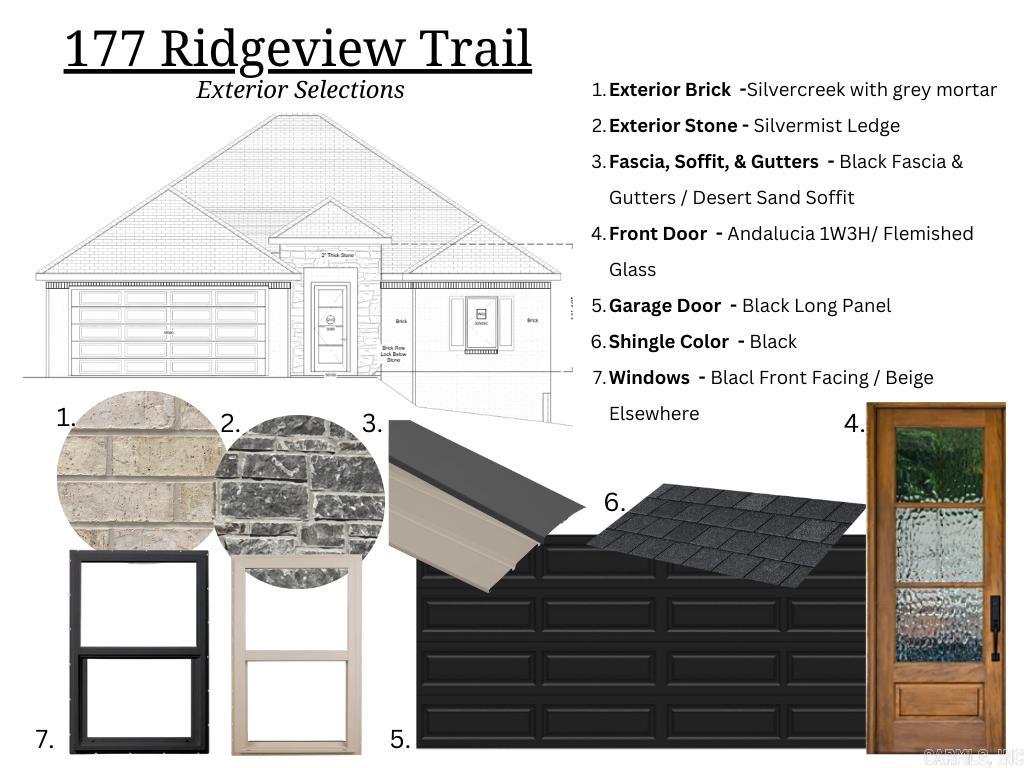 Ridgeview Trails - Residential