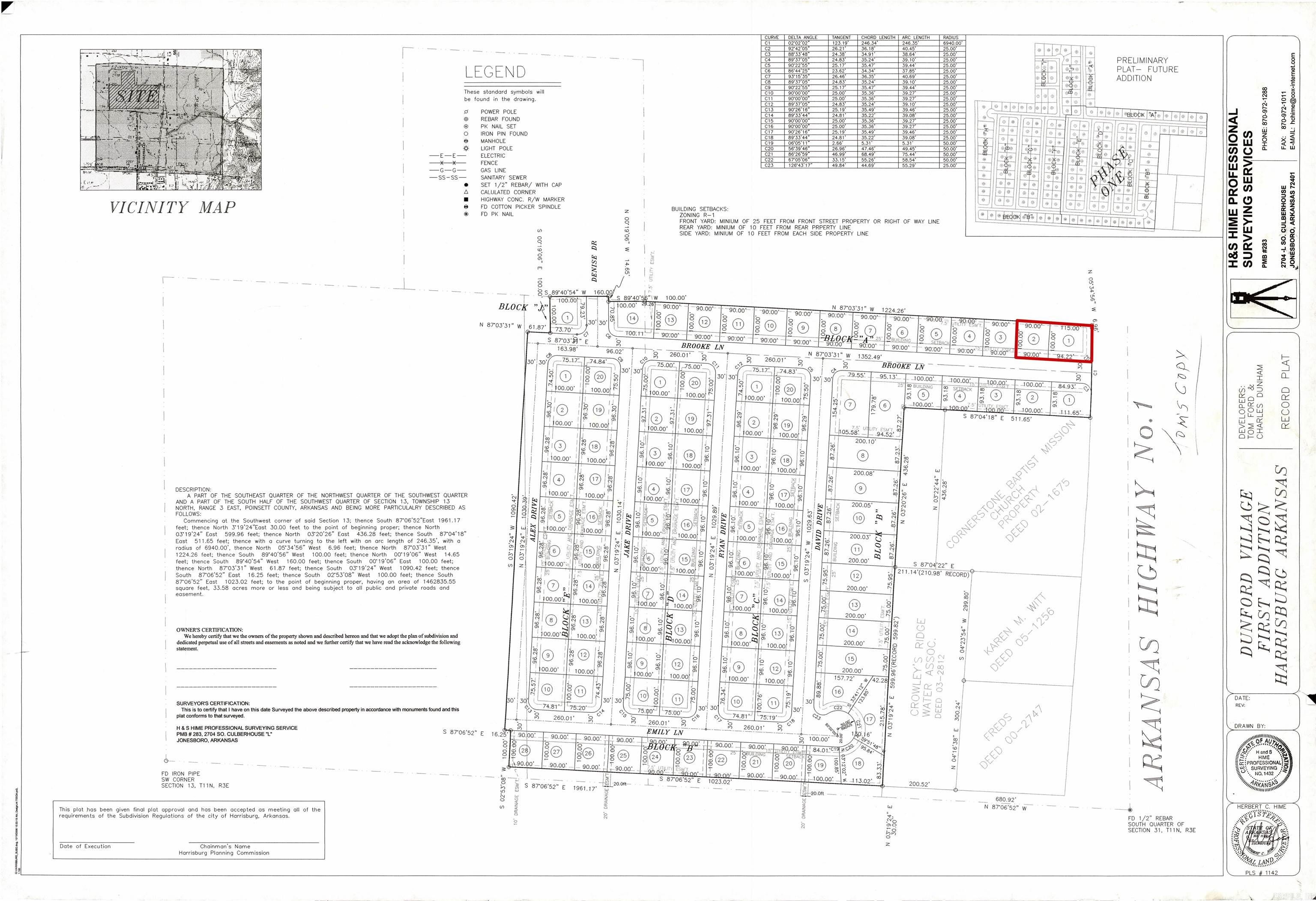 Dunford Village - Commercial Sale
