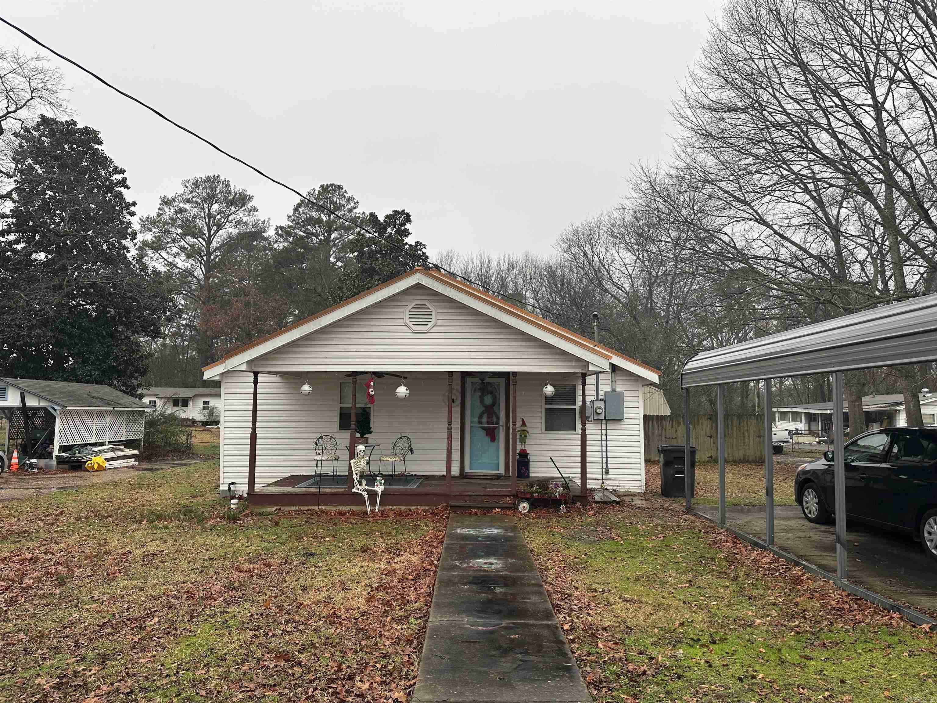 Not In List - Residential