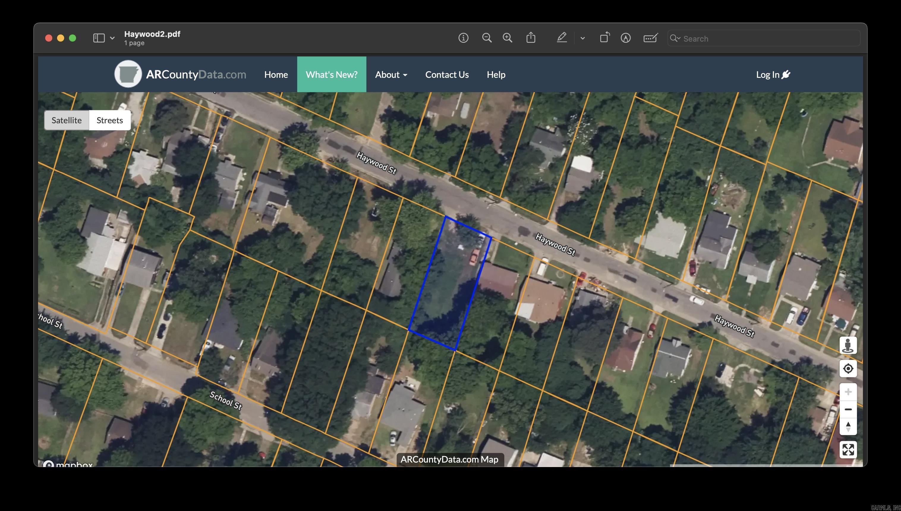 Residential Lot in NLR. Owner may consider financing!