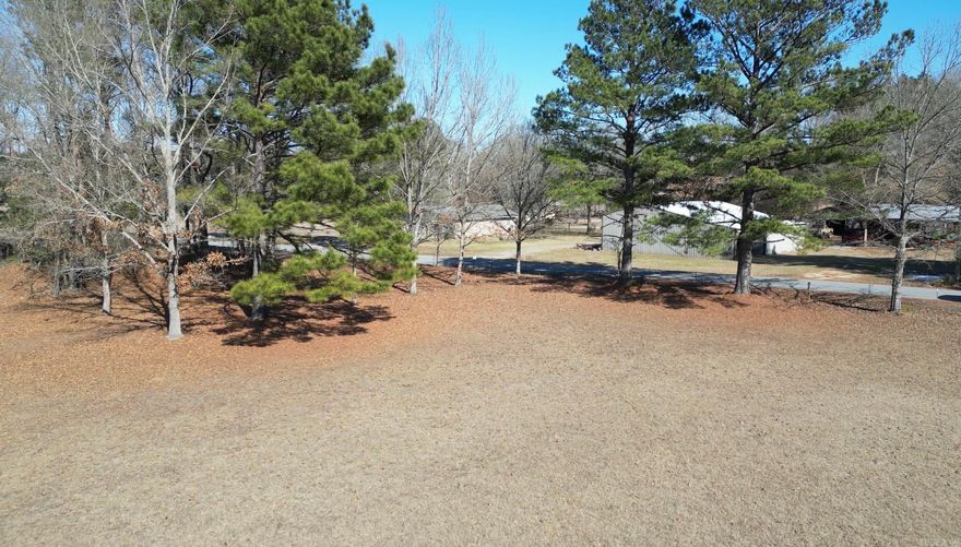 Two acres nestled in a quiet rural setting. This land offers endless possibilities for your dream home. Enjoy open spaces, fresh air, and plenty of room to create your vision!