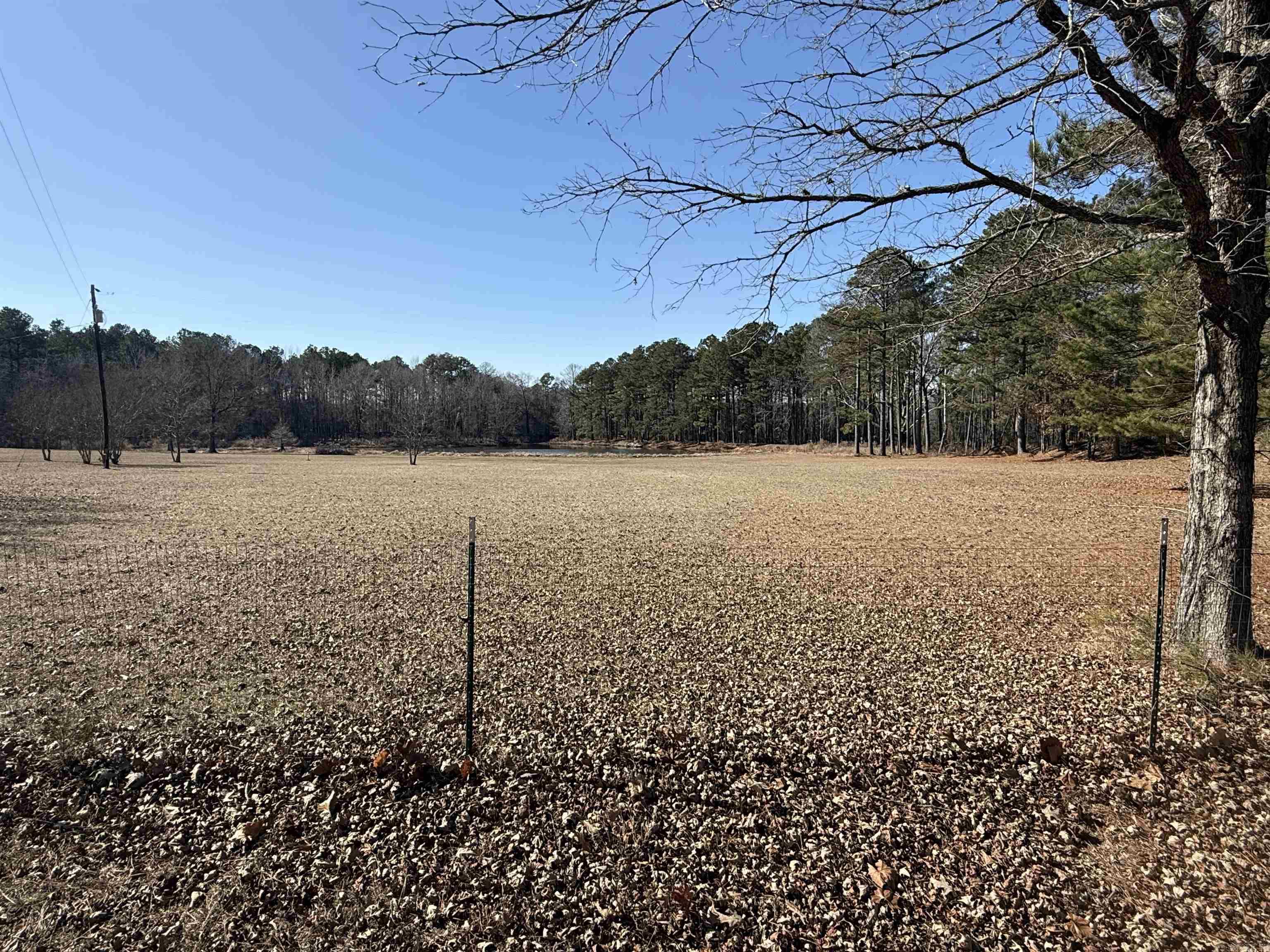 Metes & Bounds - Land