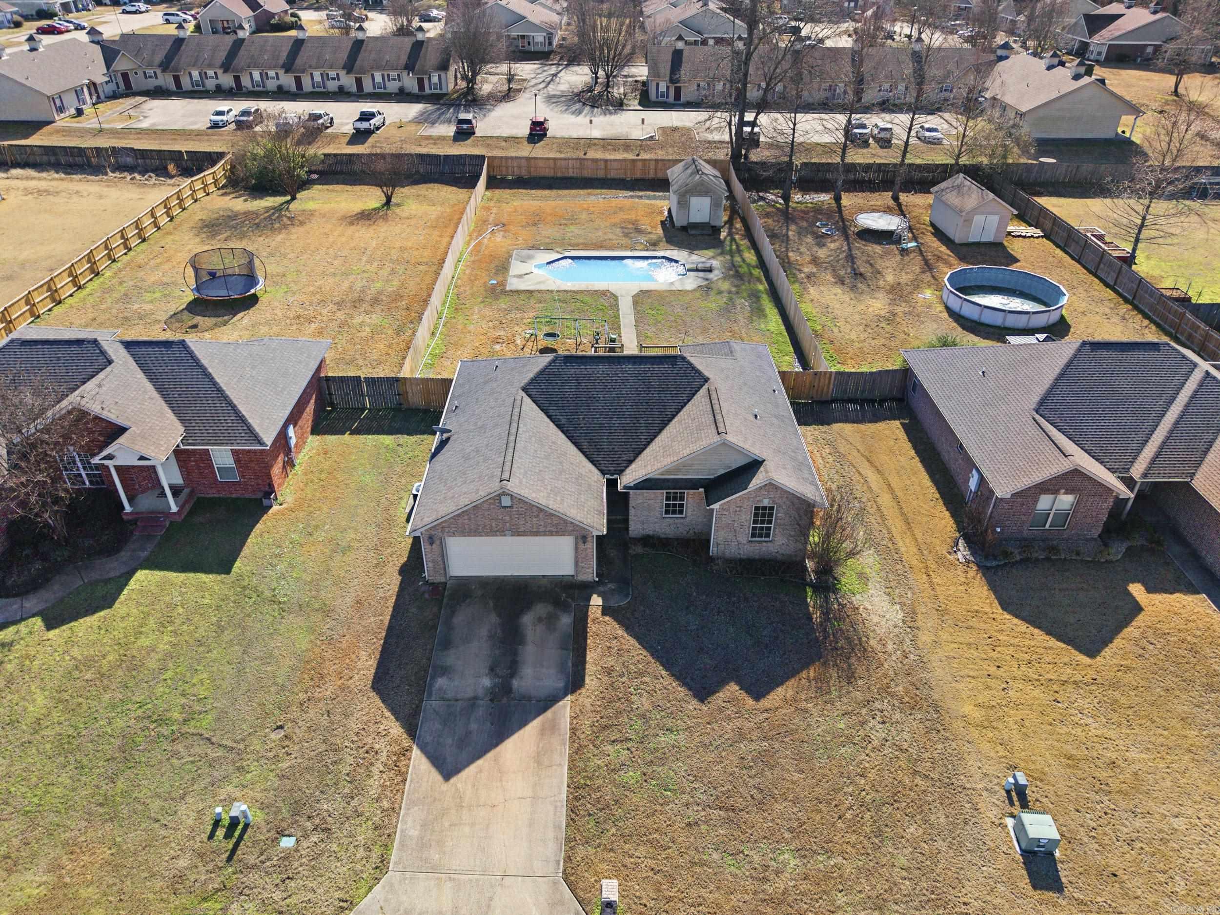 HILLTOP ADDITION - Residential