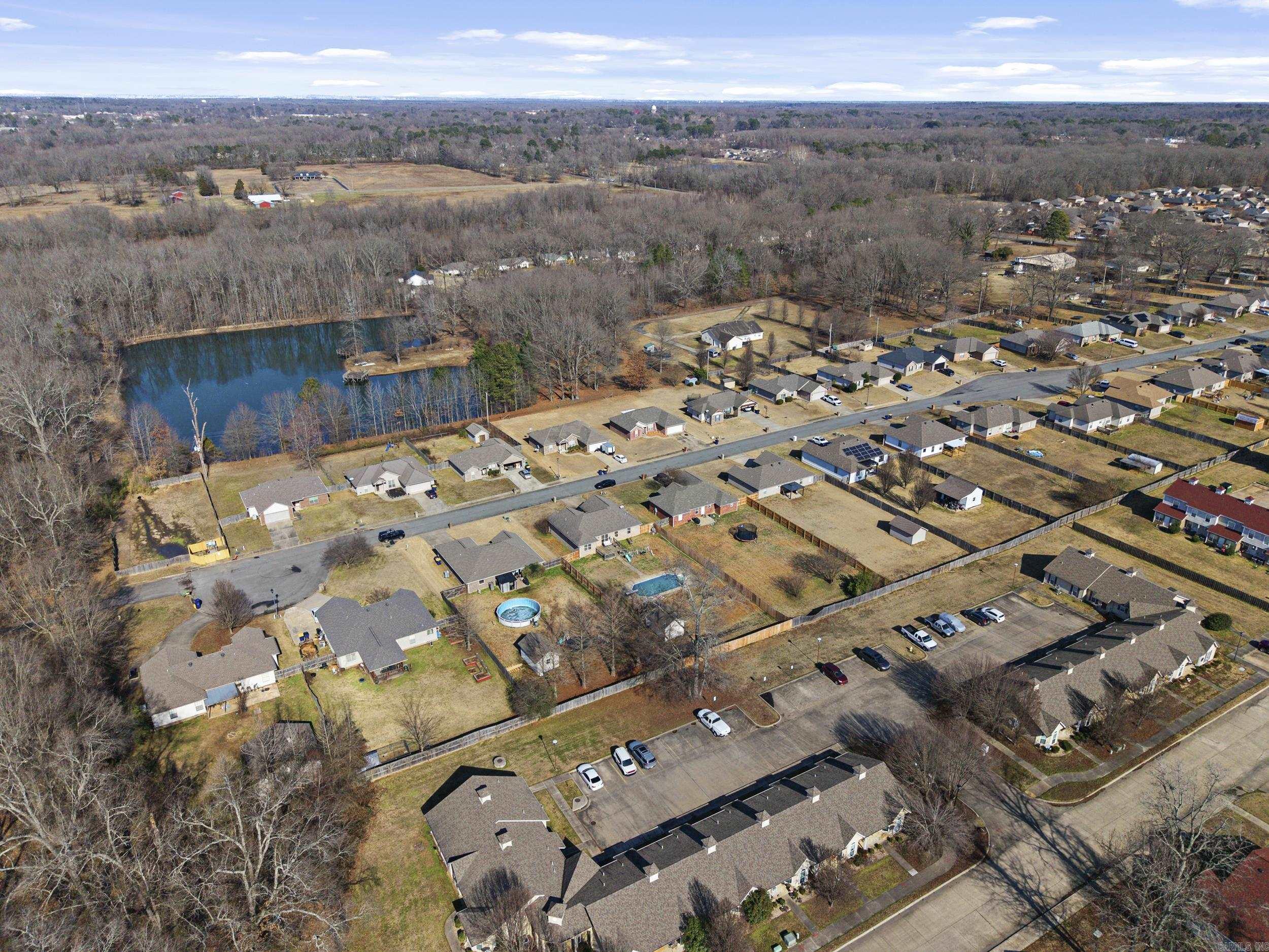 HILLTOP ADDITION - Residential