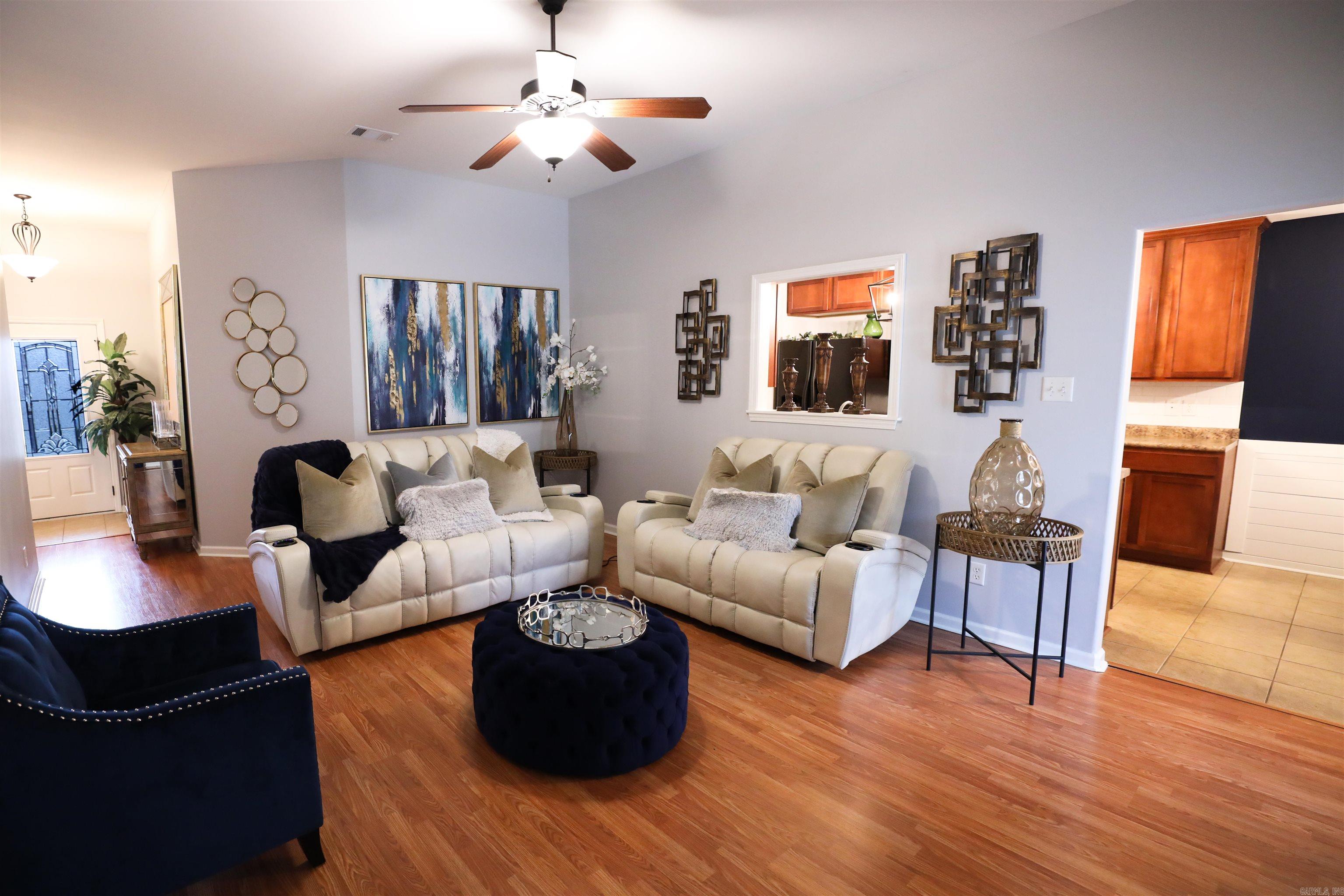 CARRINGTON PLACE - Residential