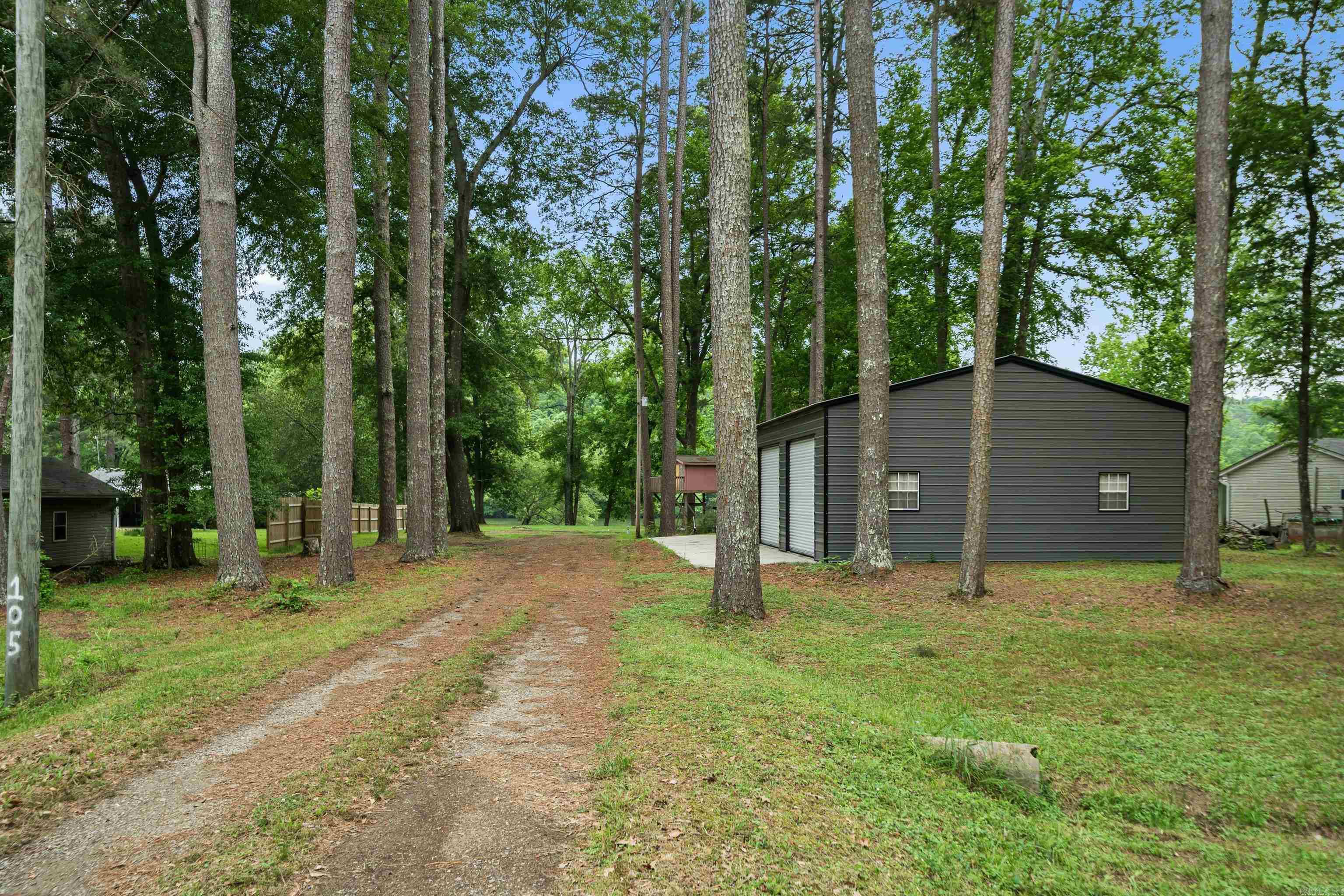 Metes & Bounds - Land