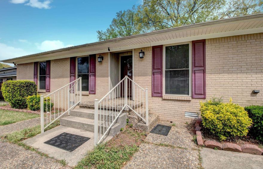 Traditional One Level 2,661 sq ft home in a prime location in the heart of Jacksonville. Tucked away on a peaceful cul-de-sac, 4-bedroom, 2.5-bath home is convenient to shopping, easy interstate access and the Air Force Base. Perfect for generational living with a bonus room that could serve as a media room or extra bedroom AND a private half bath nearby PLUS a dedicated office or flex room – idea for the remote worker. This spacious home also has a laundry and utility room that adds additional storage. Situated on a fenced level lot with extra concrete driveway space and double gate, this extra parking can accommodate RV, boat parking and or additional cars. A newer hot water heater and plenty of room for future room additions. Priced to sell! Agent, please read remarks.