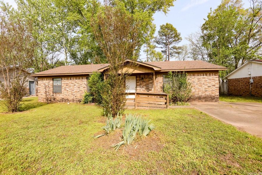 Welcome to this charming 3-bedroom, 1.5-bath home that’s full of potential and ready for your personal touch! Lovingly maintained by its original owner, this home offers a solid foundation and great bones for anyone looking to make it their own. Enjoy the privacy of a fully fenced backyard—perfect for pets, play, or future entertaining space. With a little vision and a few updates, this home can truly shine. Don’t miss the opportunity to own a well-loved home in a great location that’s just waiting for its next chapter!