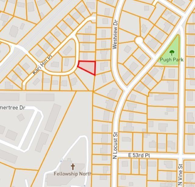 Are you looking for the perfect lot to build your dream home? Or are you an investor looking for your next real estate project? Well, this is the perfect property for you! There are 2 lots being sold together. One is .42 acres and the other is .21 acres. Big enough to build really nice houses. They are nestled away in the quiet Park Hill West Subdivision. Come by and see these lots today. They wont last long!! Agents, please see agent remarks.