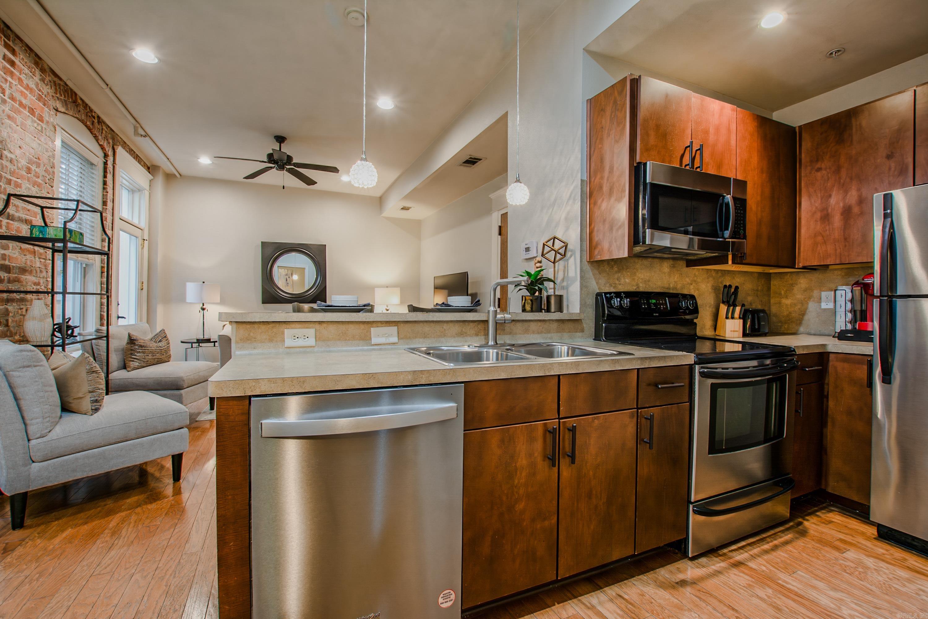 City of Little Rock L5 - Residential Lease