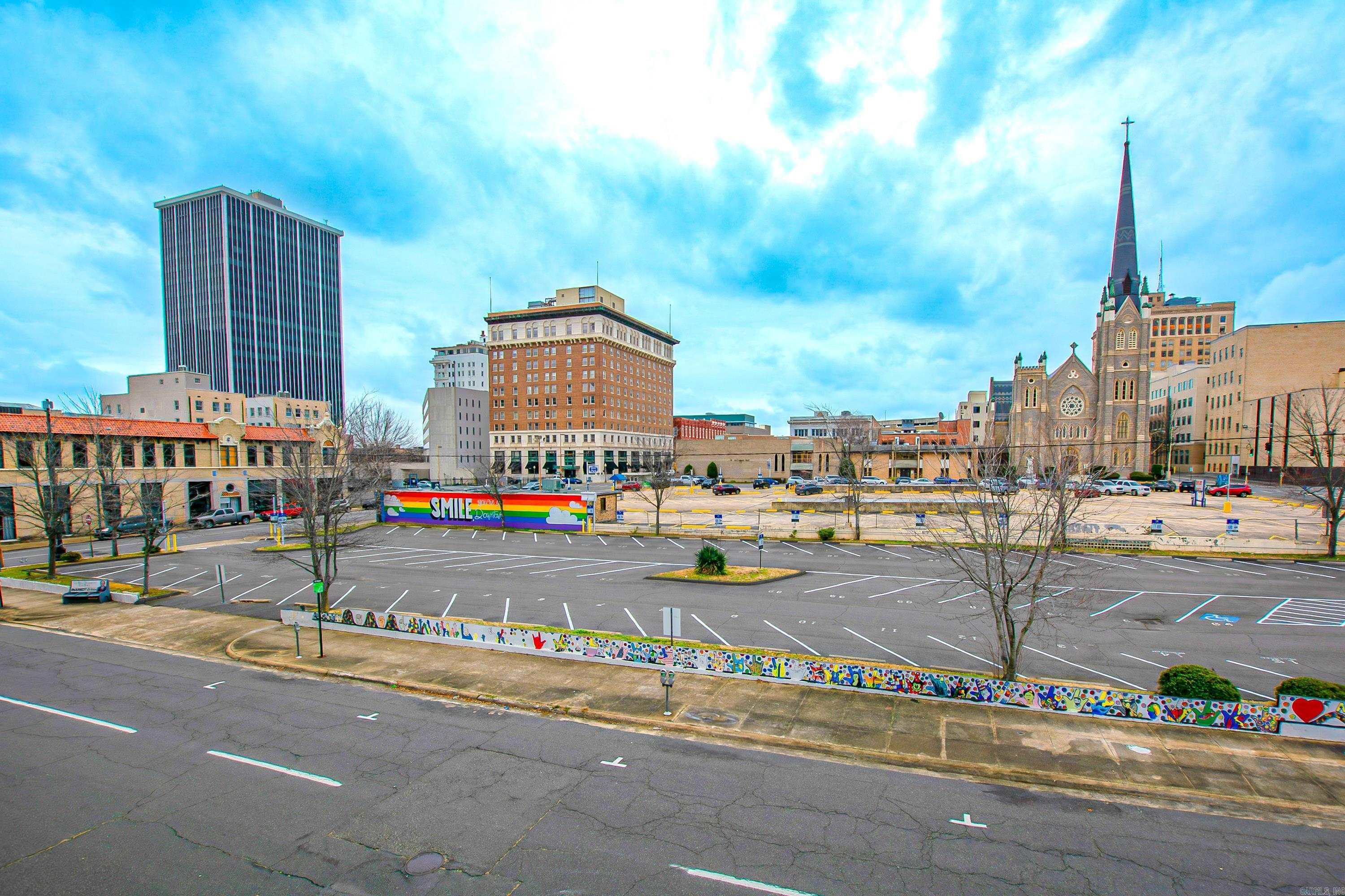 City of Little Rock L5 - Residential Lease