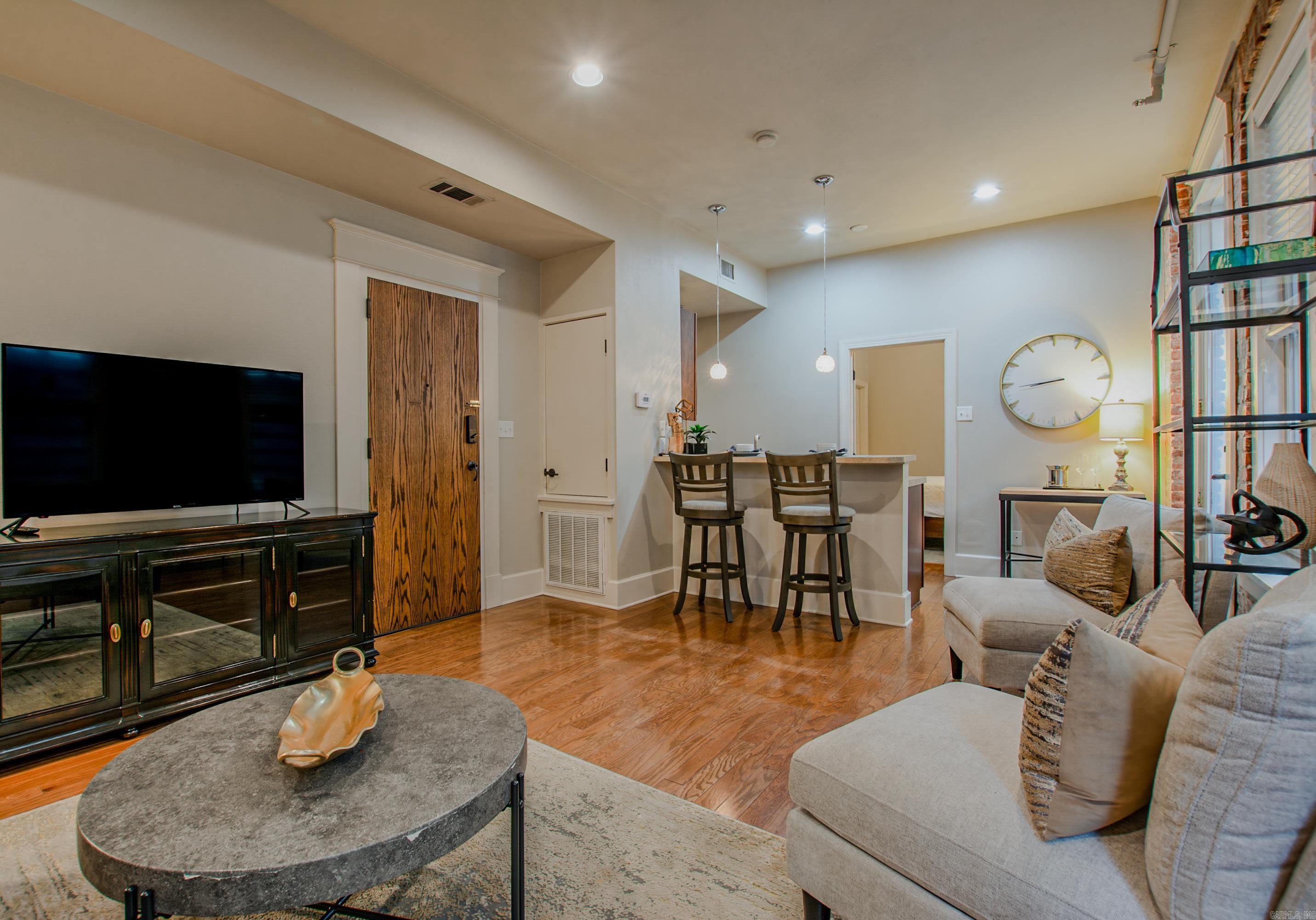 City of Little Rock L5 - Residential Lease