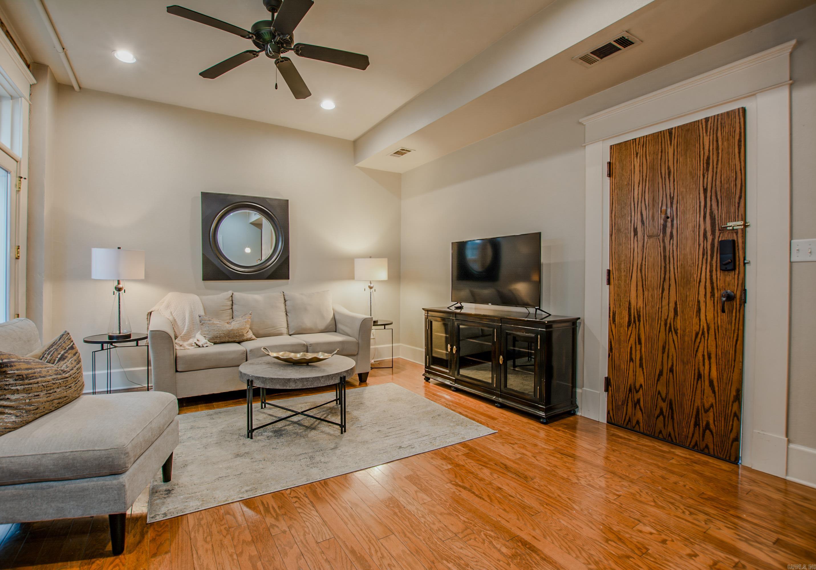 City of Little Rock L5 - Residential Lease