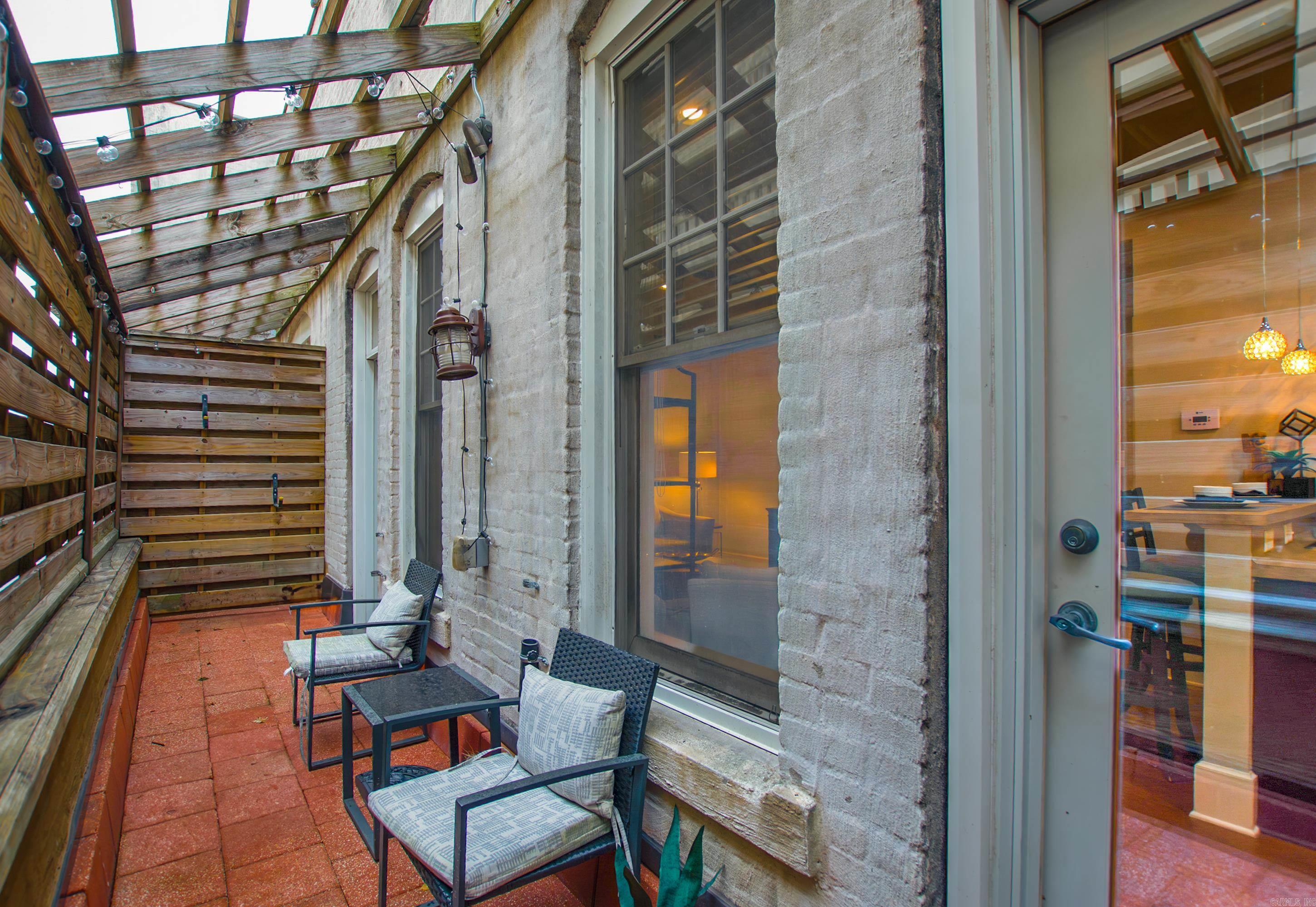 City of Little Rock L5 - Residential Lease