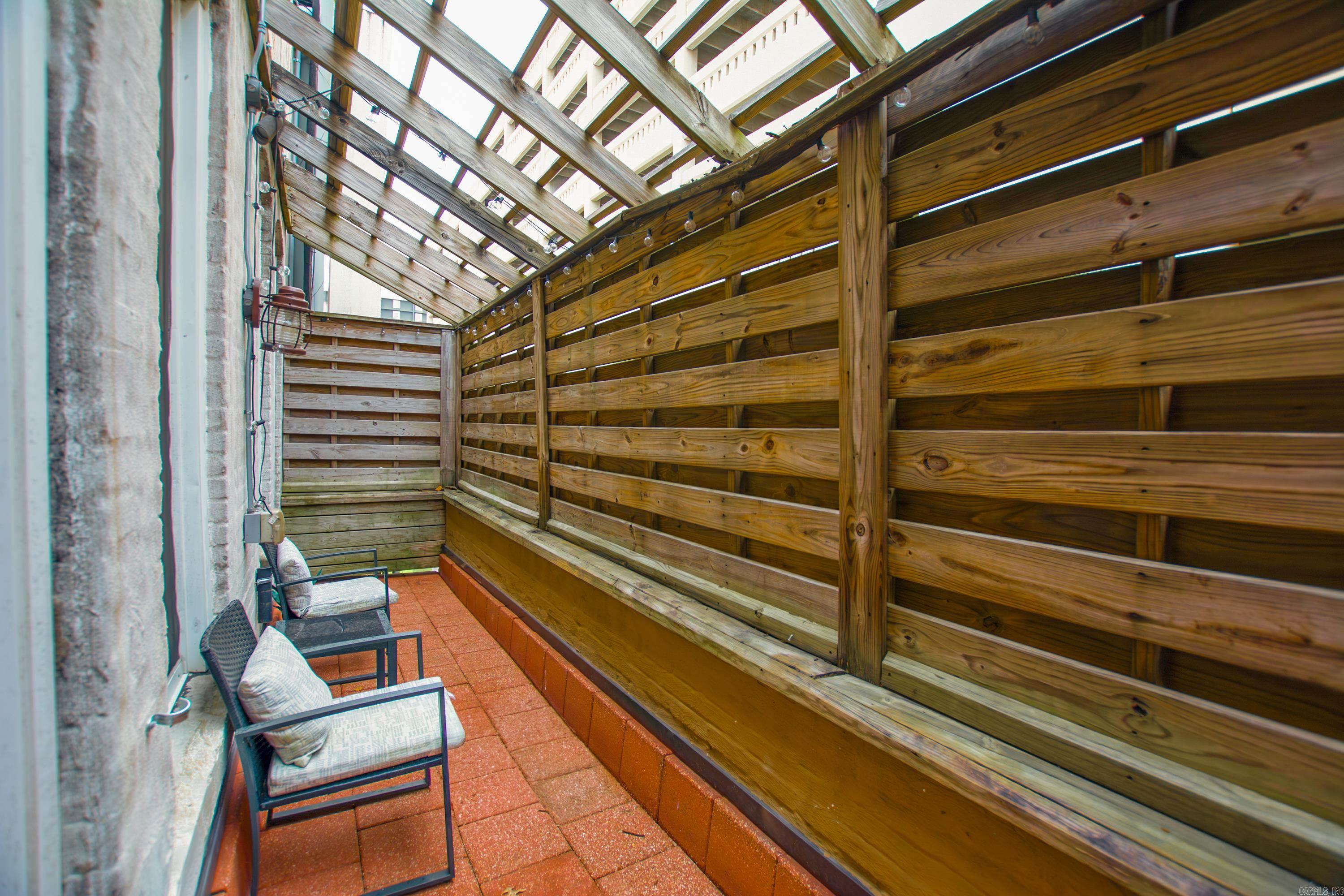 City of Little Rock L5 - Residential Lease