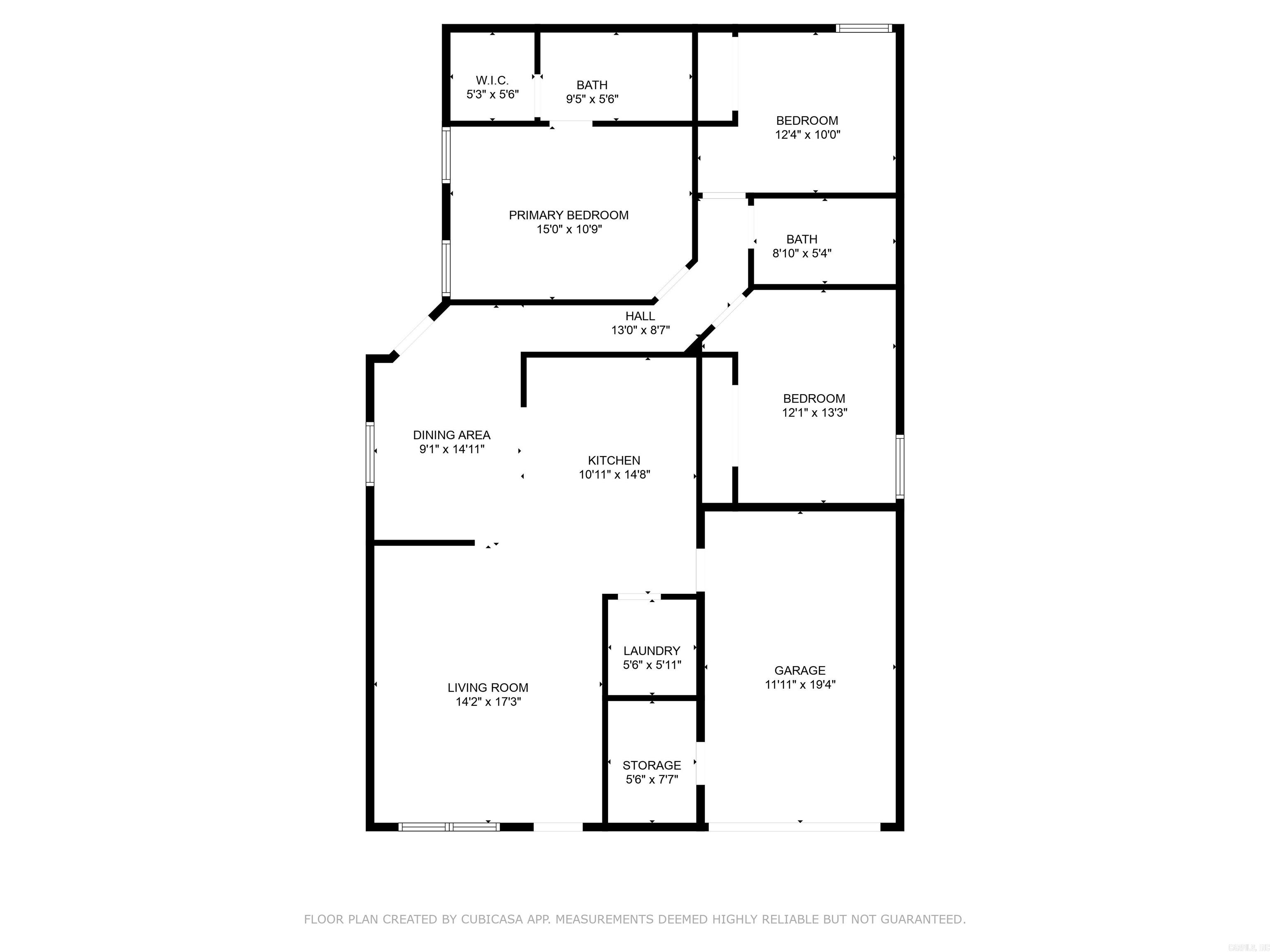 Terrace Hill Courts - Residential Lease