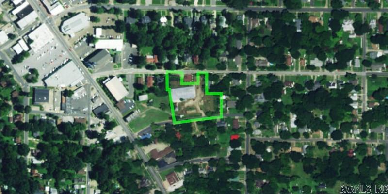 Metes & Bounds - Commercial Sale