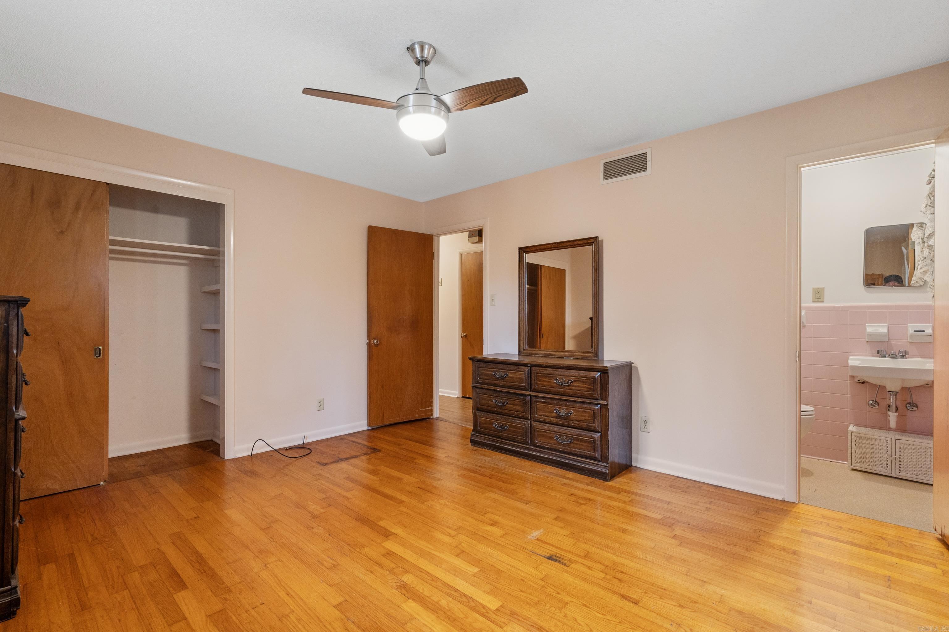 Hot Springs Outside - Residential