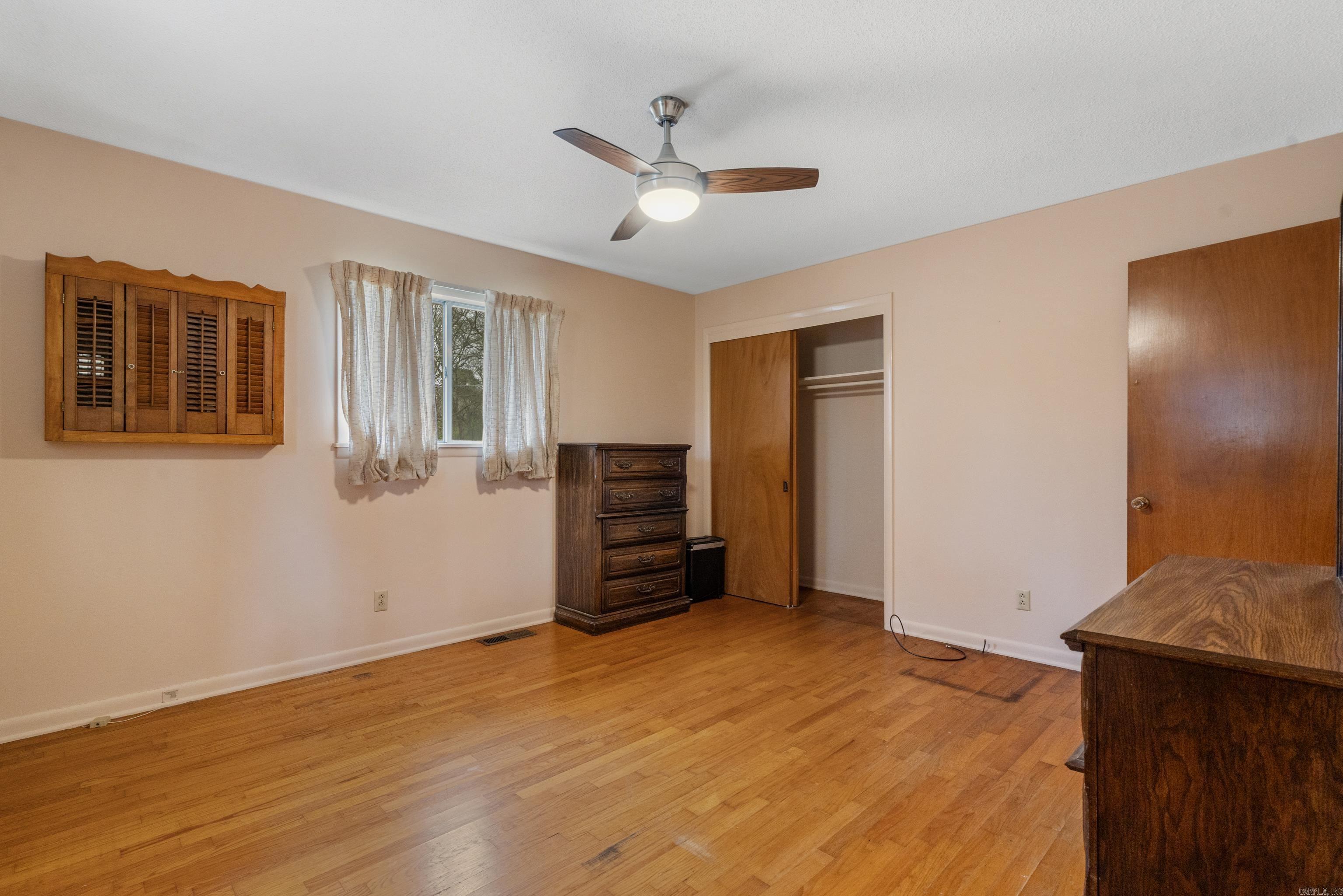 Hot Springs Outside - Residential