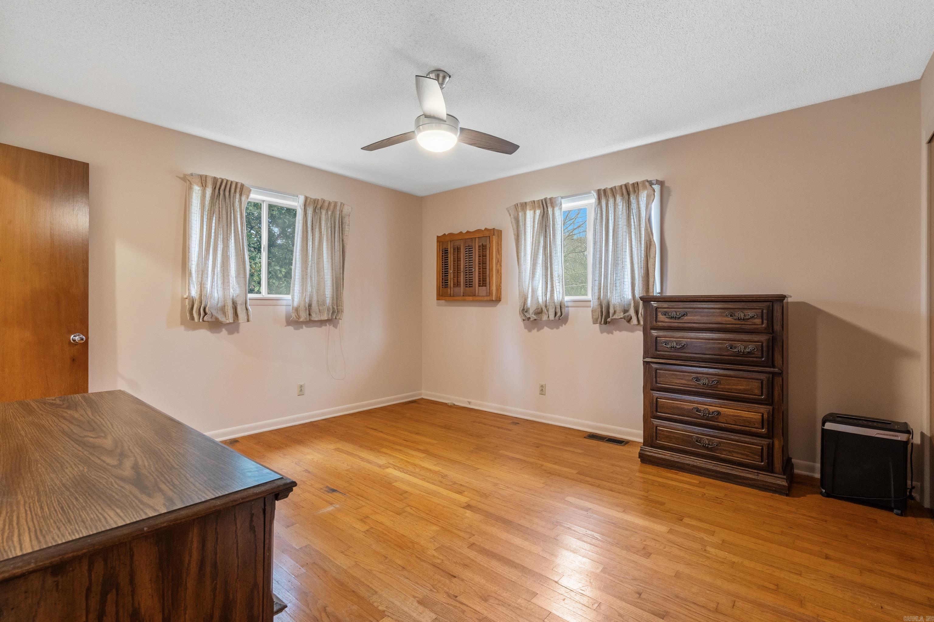 Hot Springs Outside - Residential