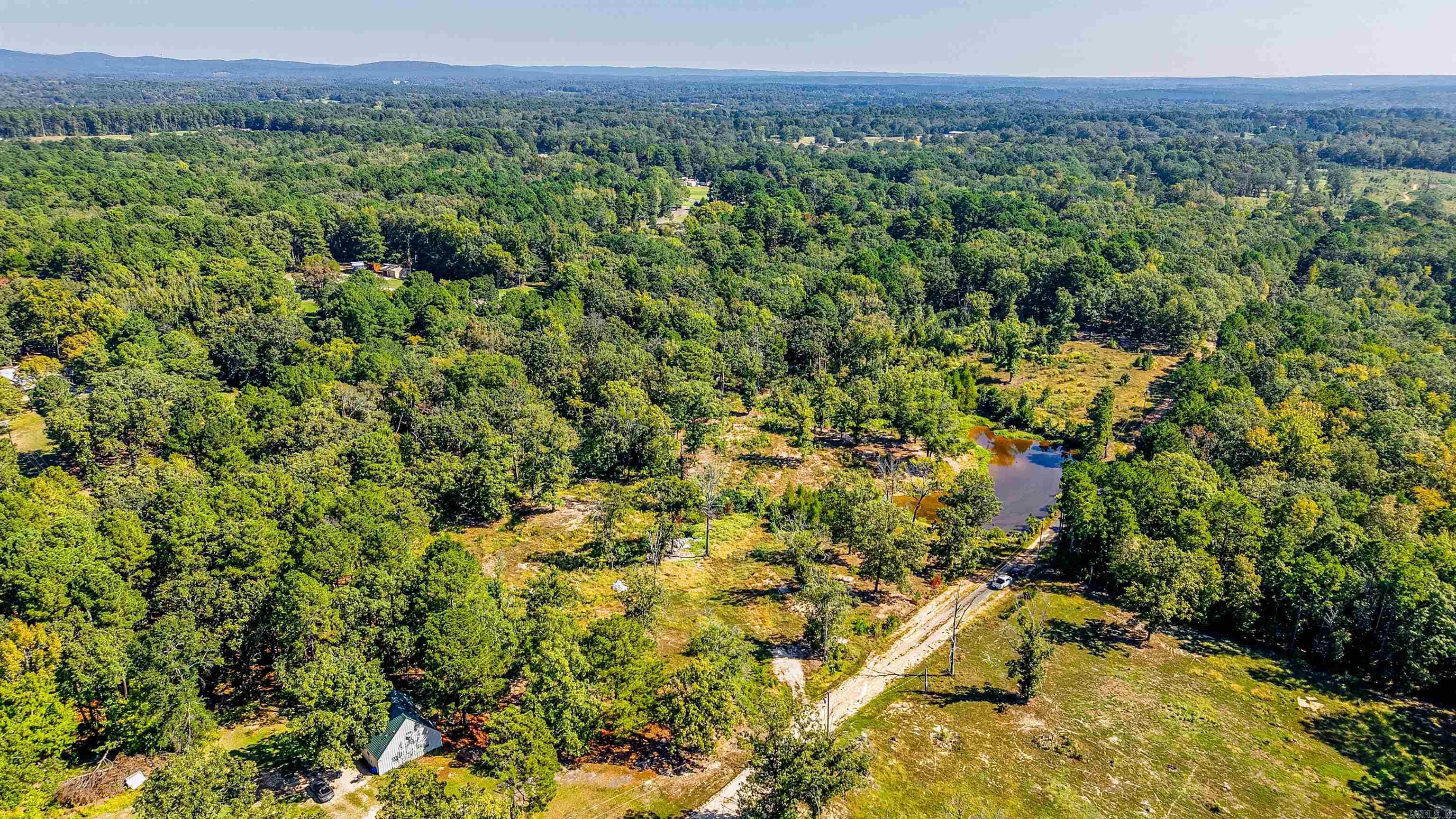 Metes & Bounds - Land